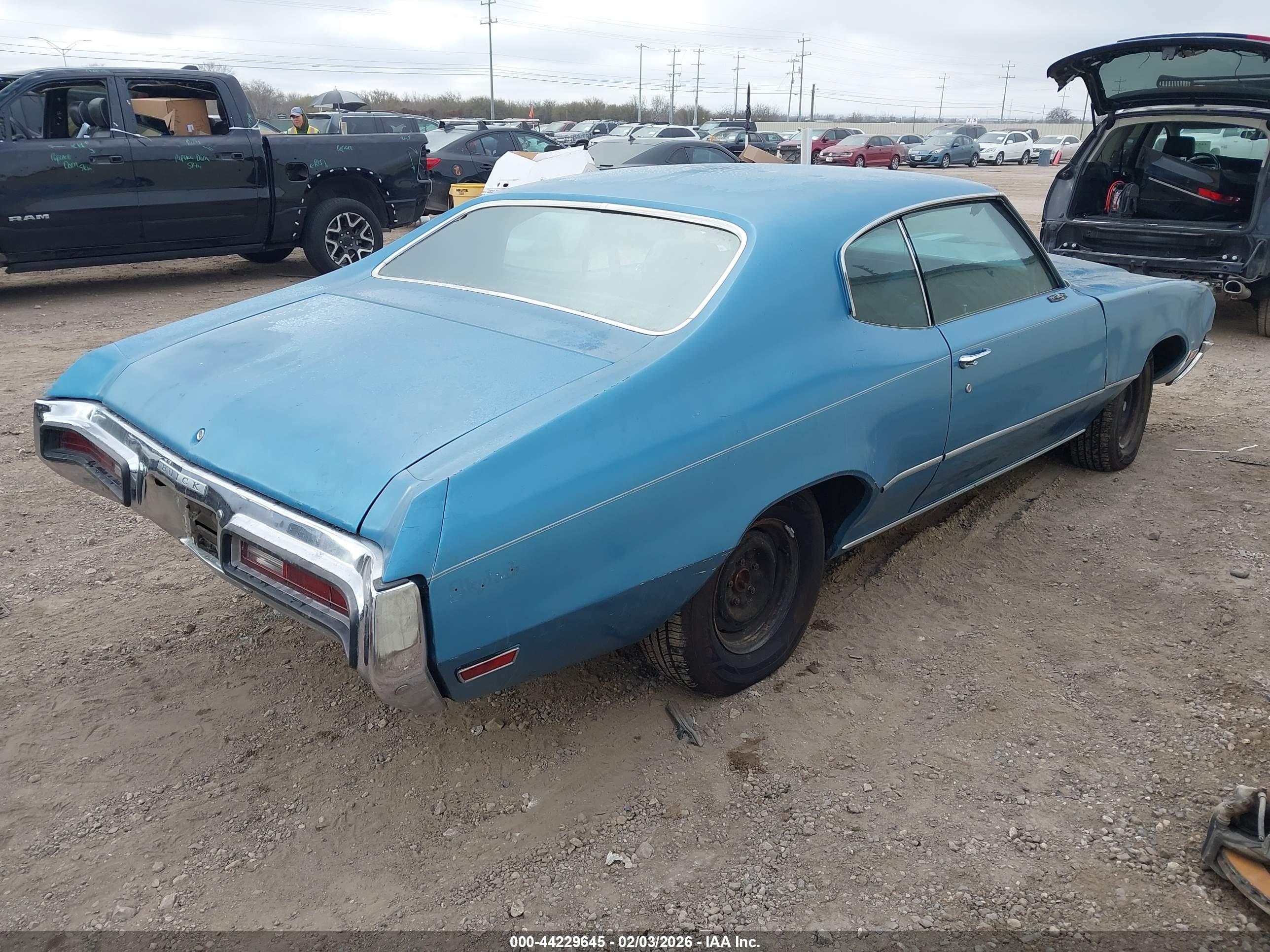 BUICK SKYLARK image 4