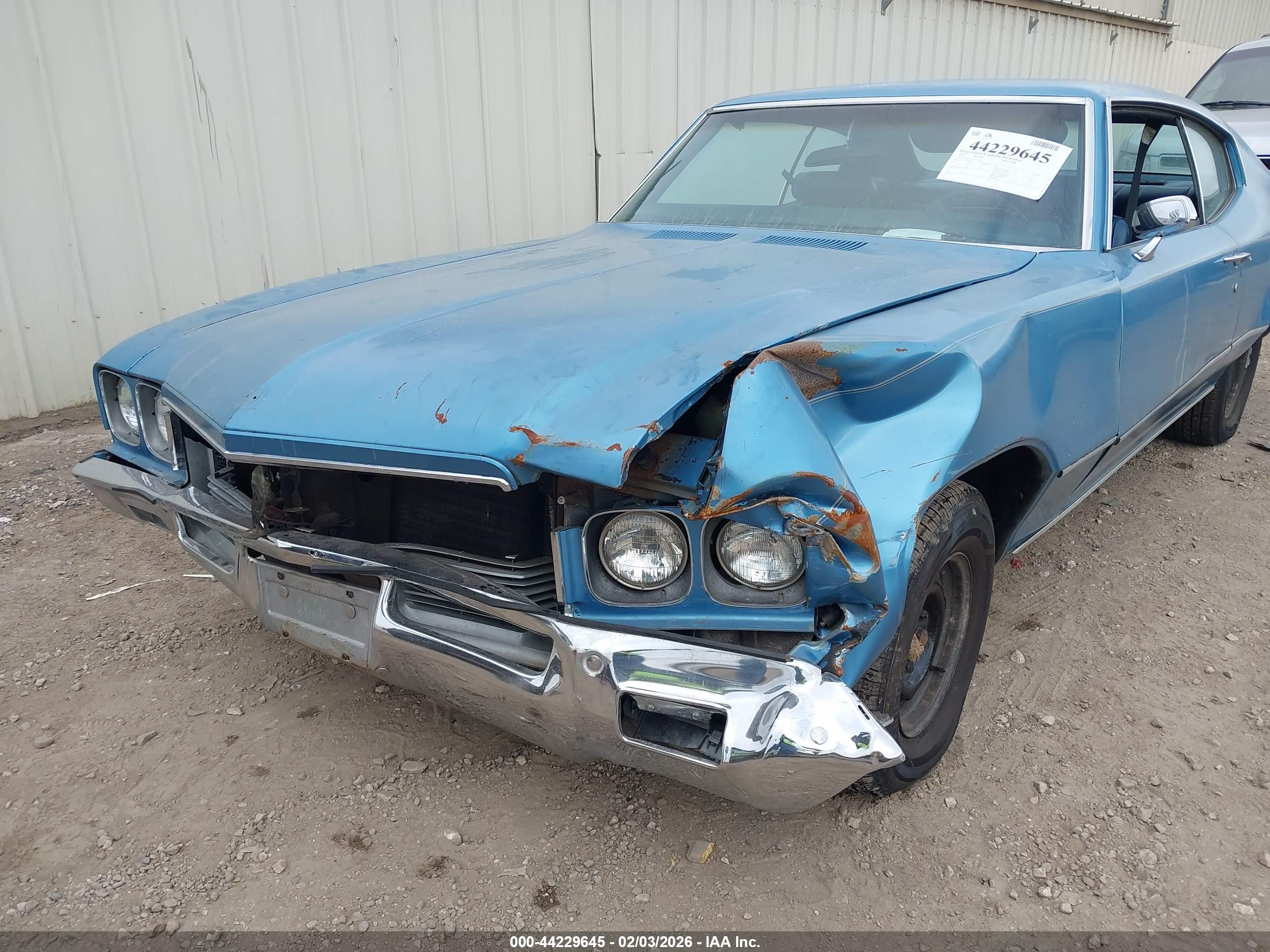 BUICK SKYLARK image 6