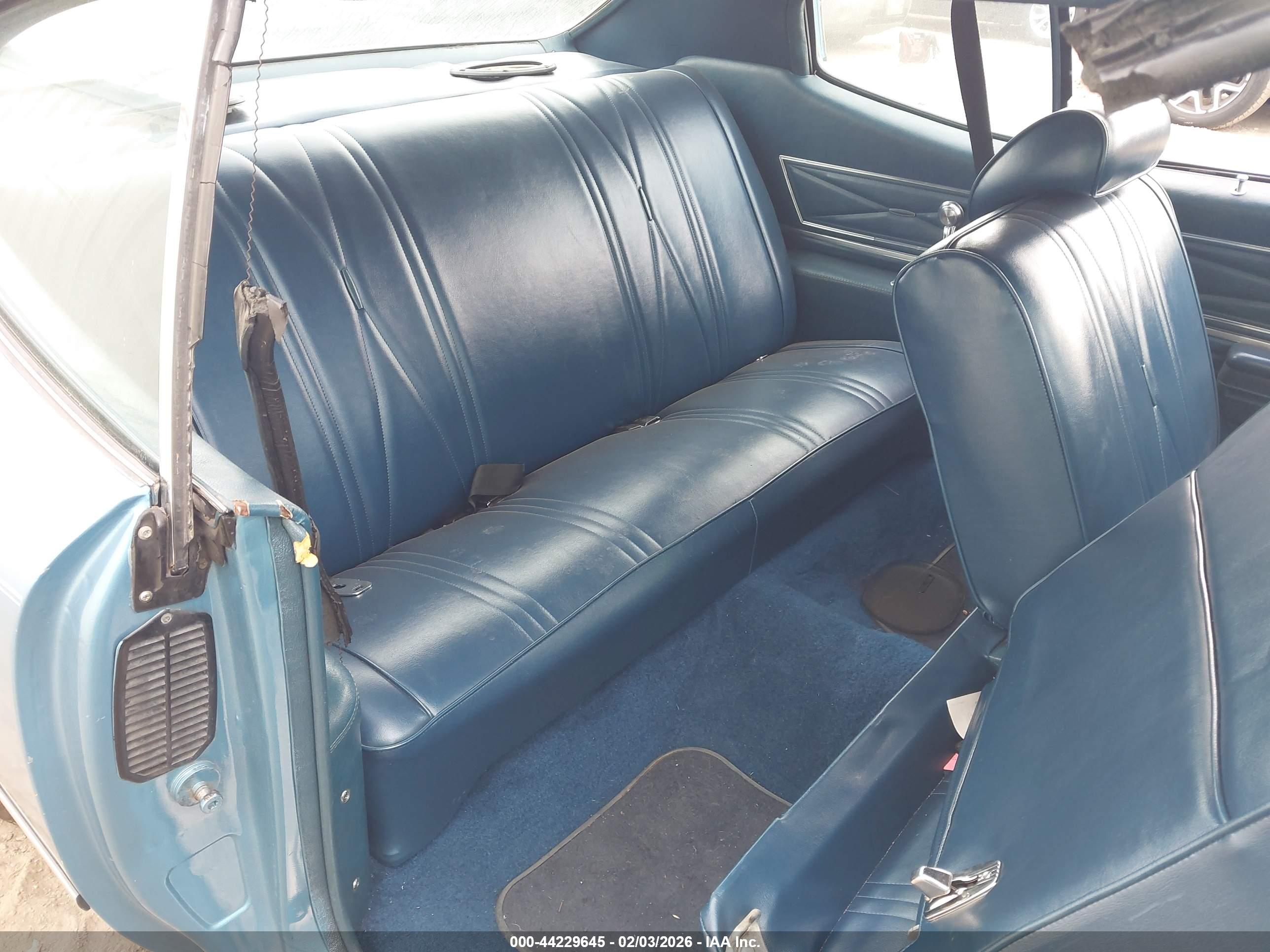 BUICK SKYLARK image 8