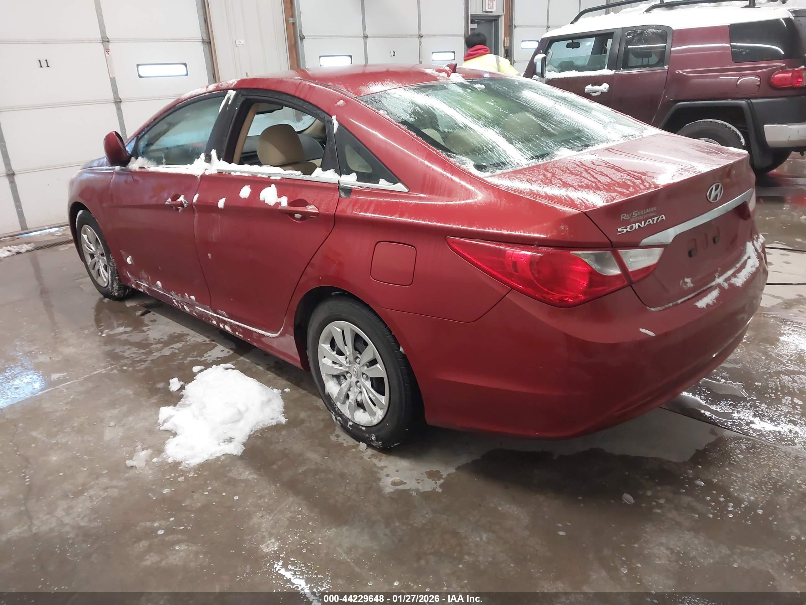 HYUNDAI SONATA image 3