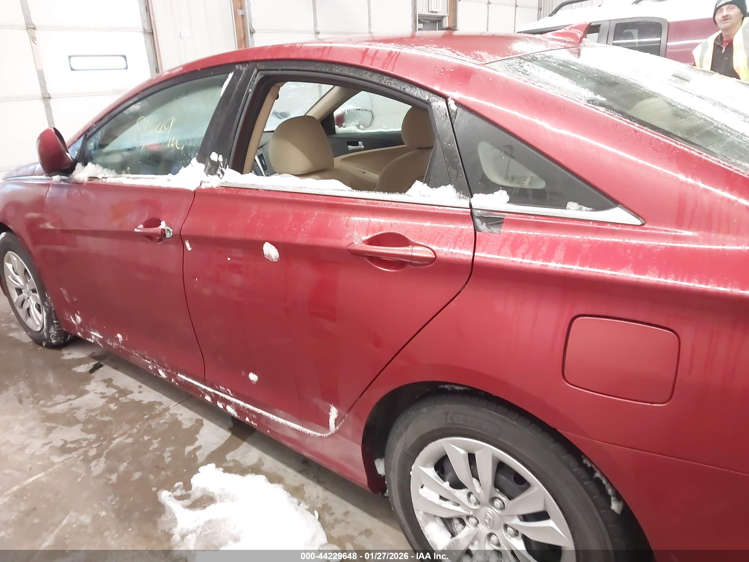 HYUNDAI SONATA image 6