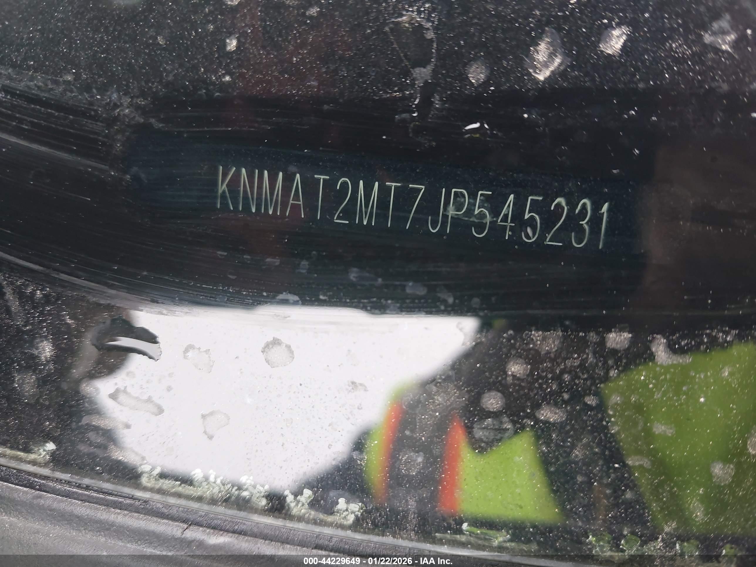 NISSAN ROGUE image 9