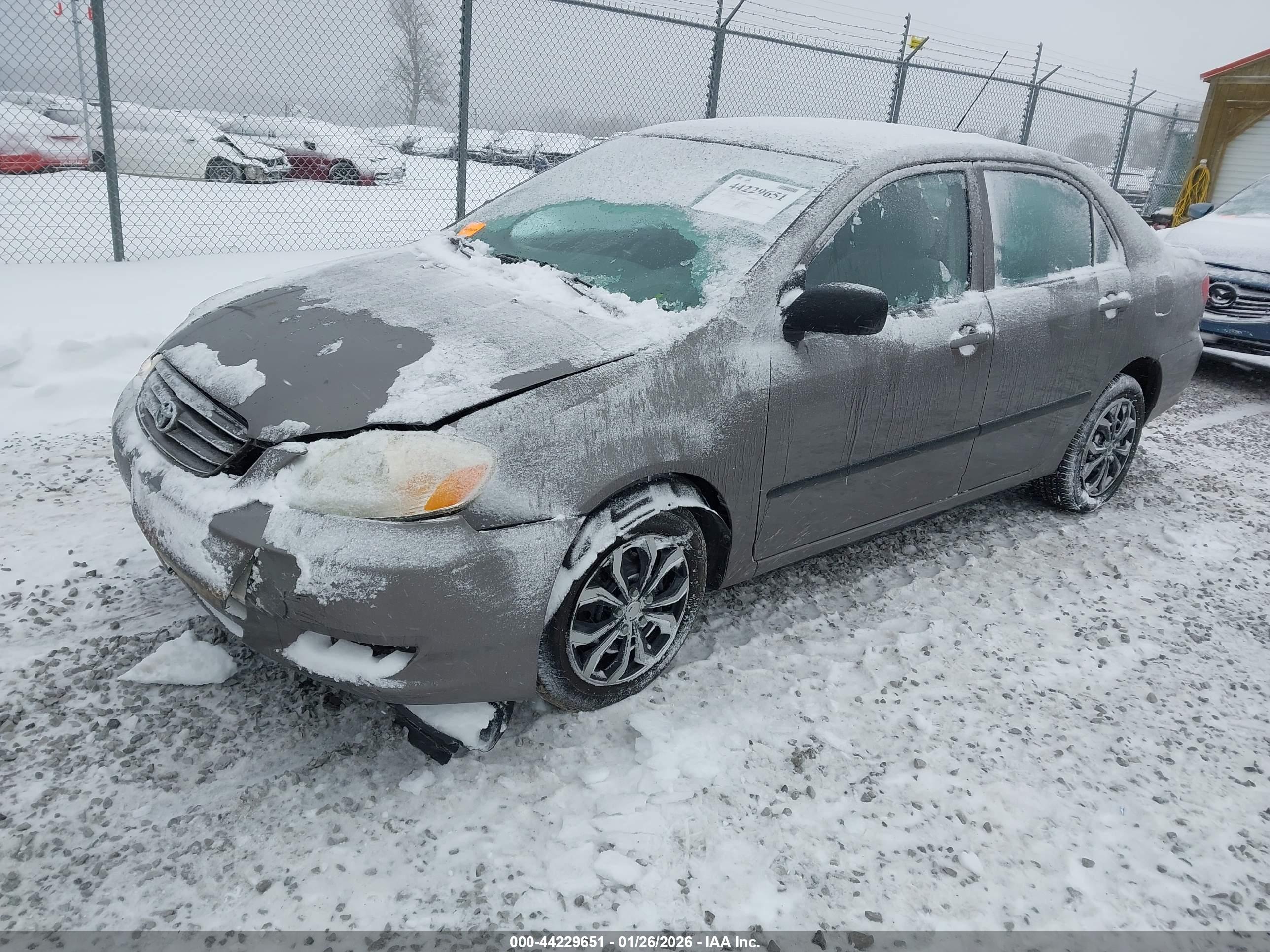 TOYOTA COROLLA image 2