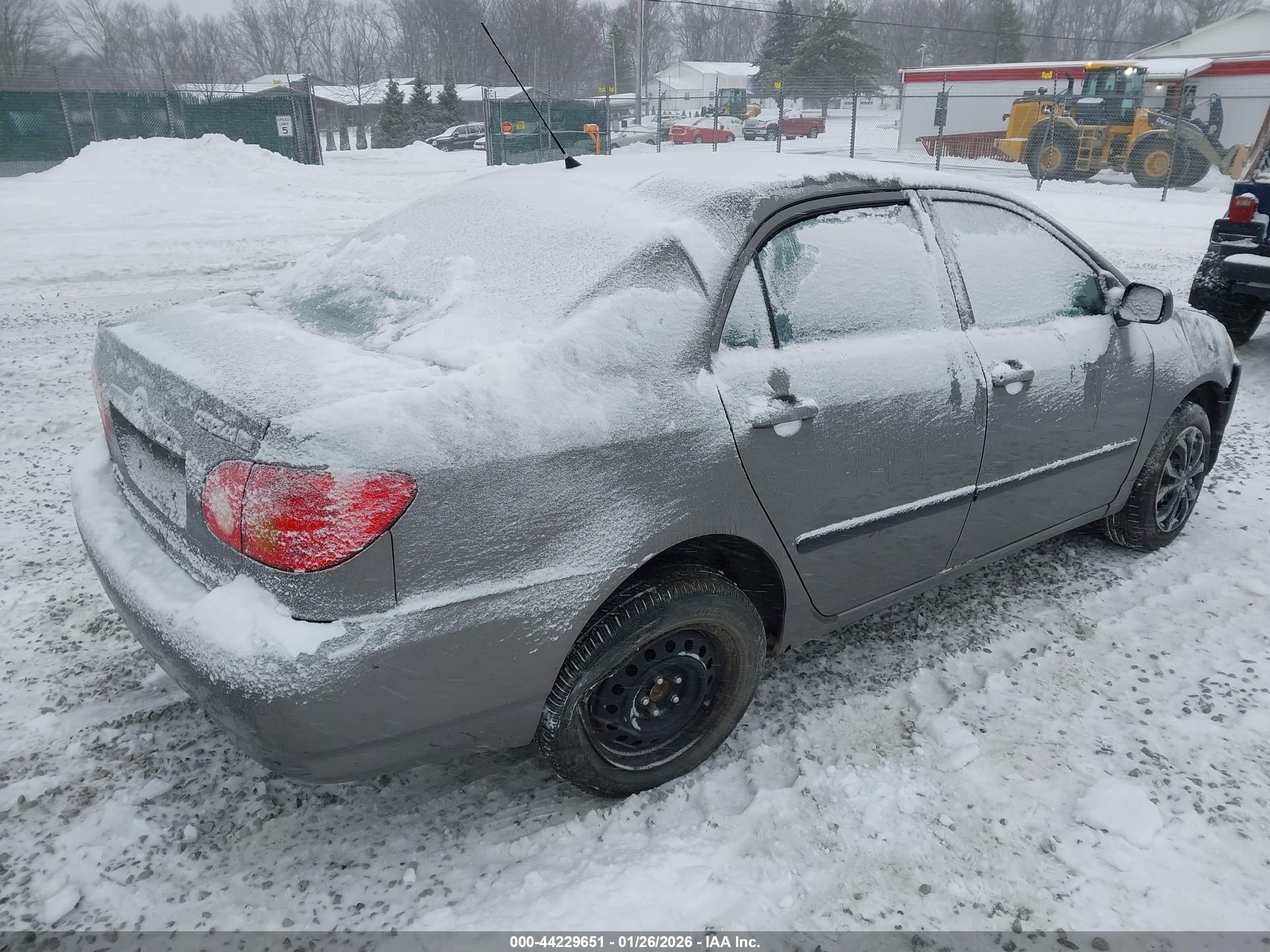 TOYOTA COROLLA image 4