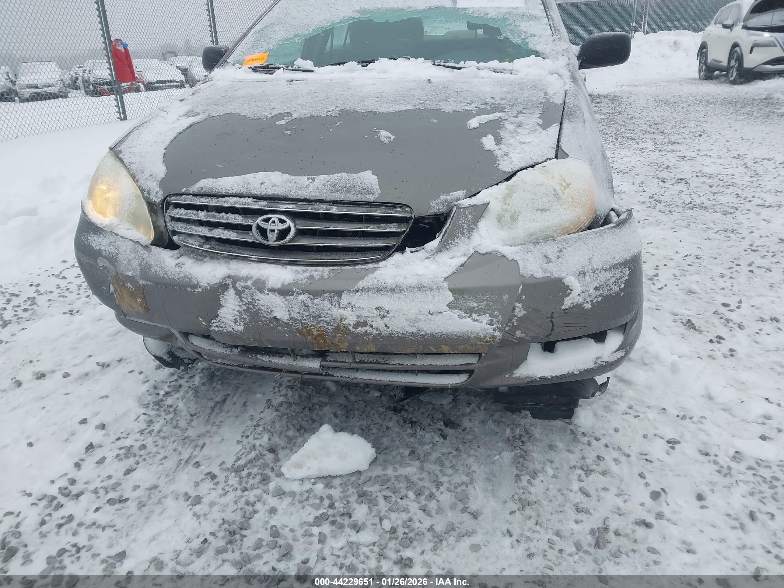 TOYOTA COROLLA image 6