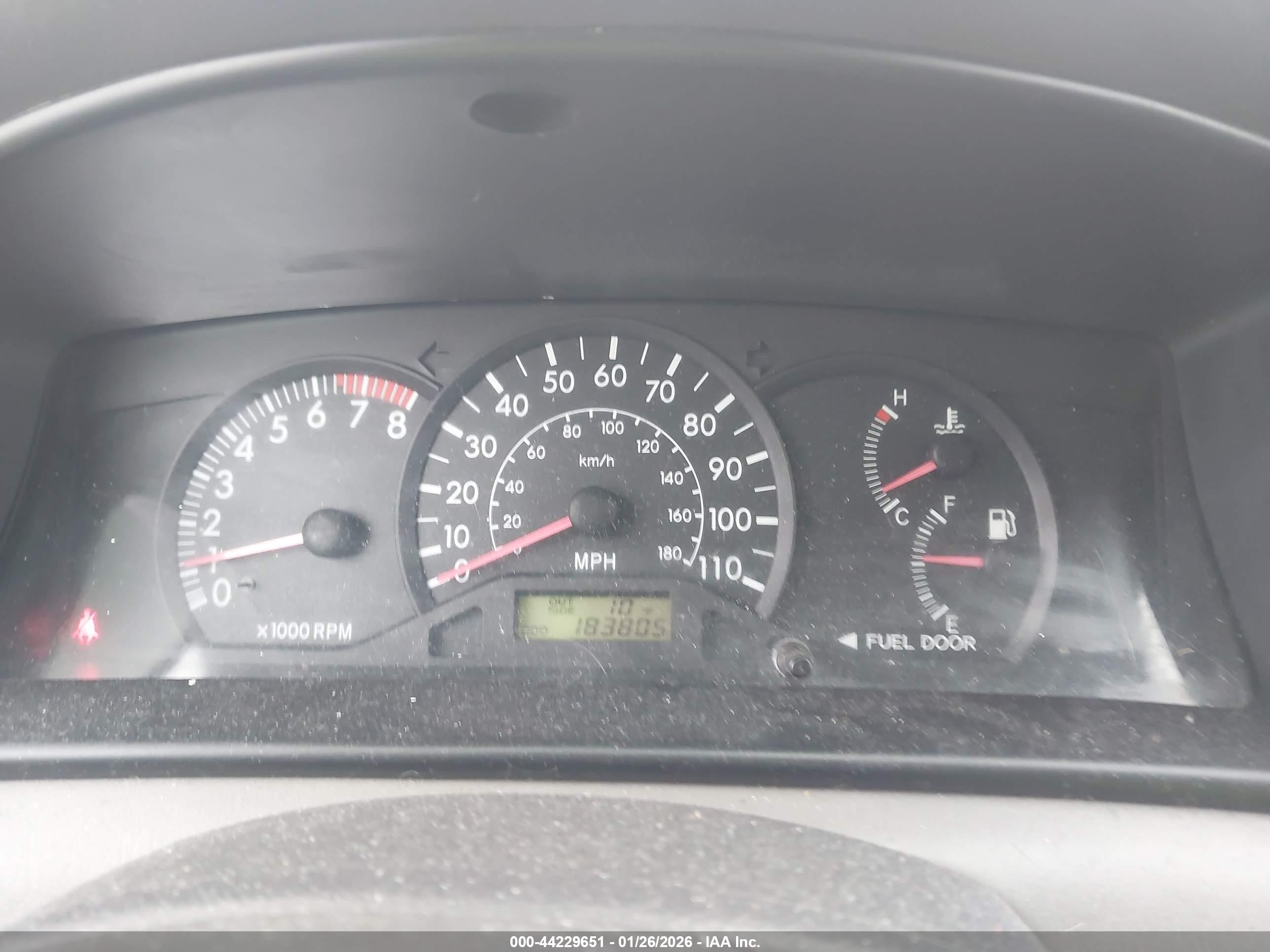 TOYOTA COROLLA image 7