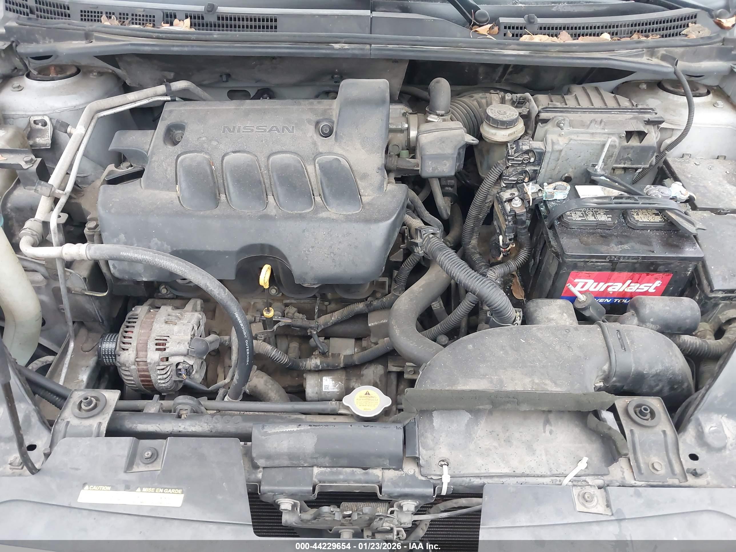 NISSAN SENTRA image 10