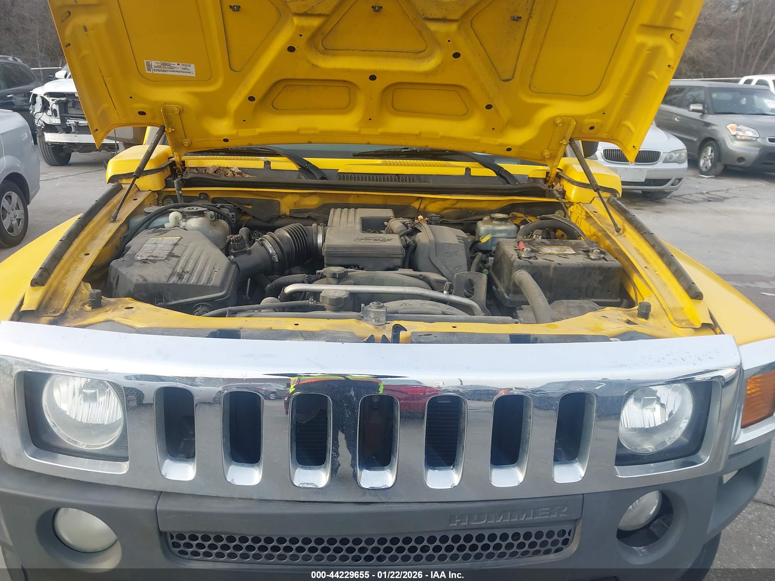 HUMMER H3 image 10