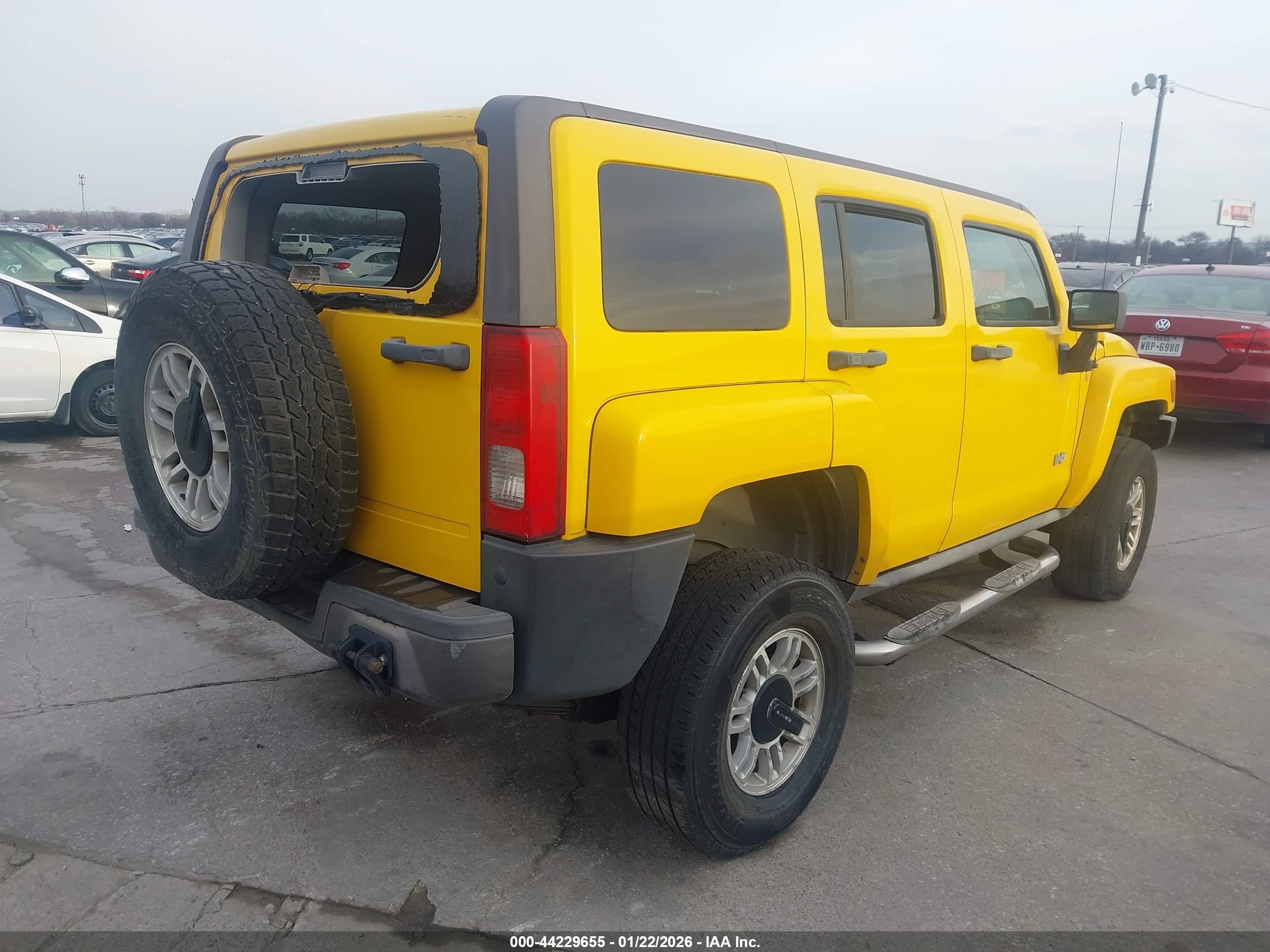 HUMMER H3 image 4