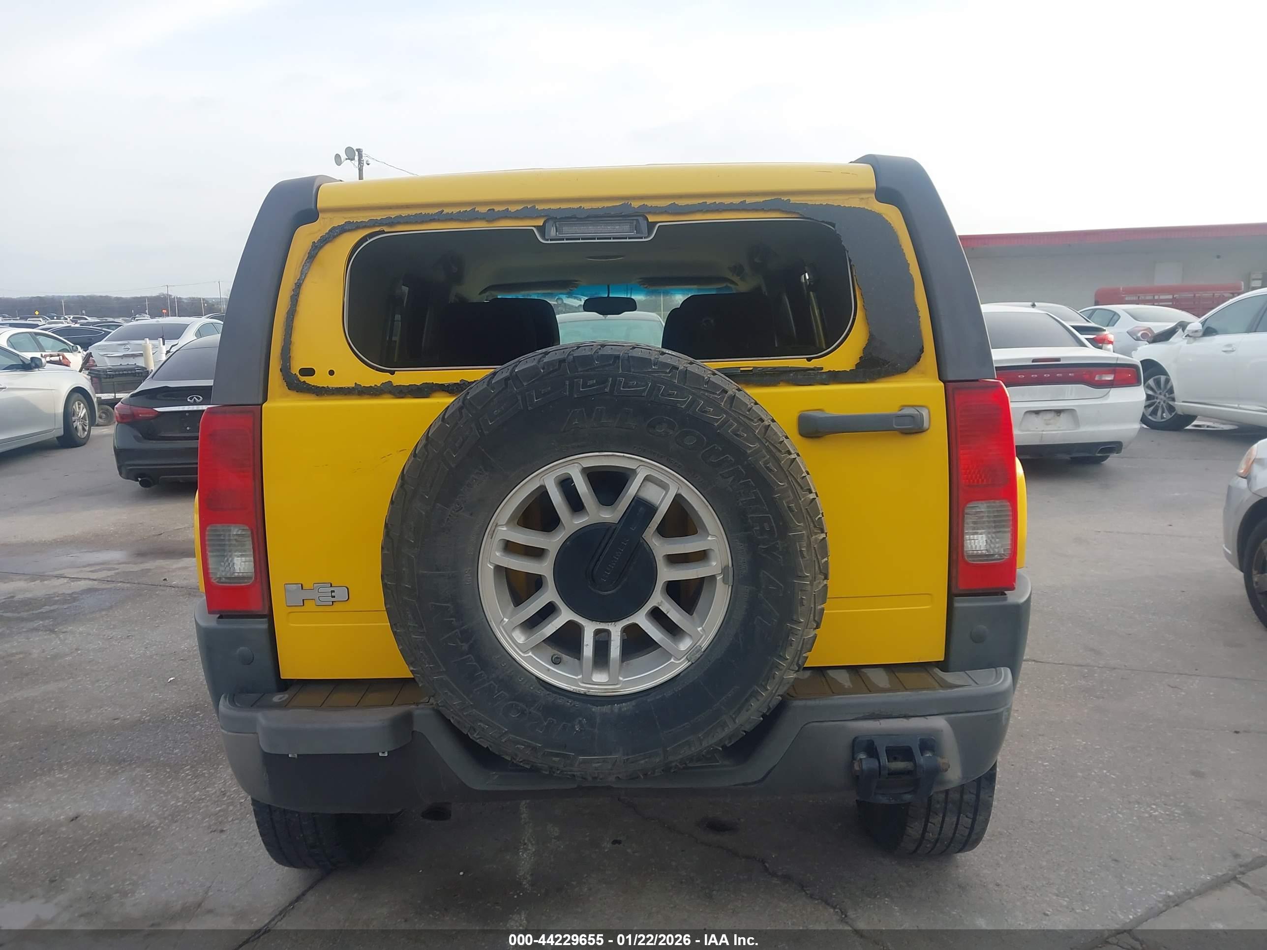 HUMMER H3 image 6