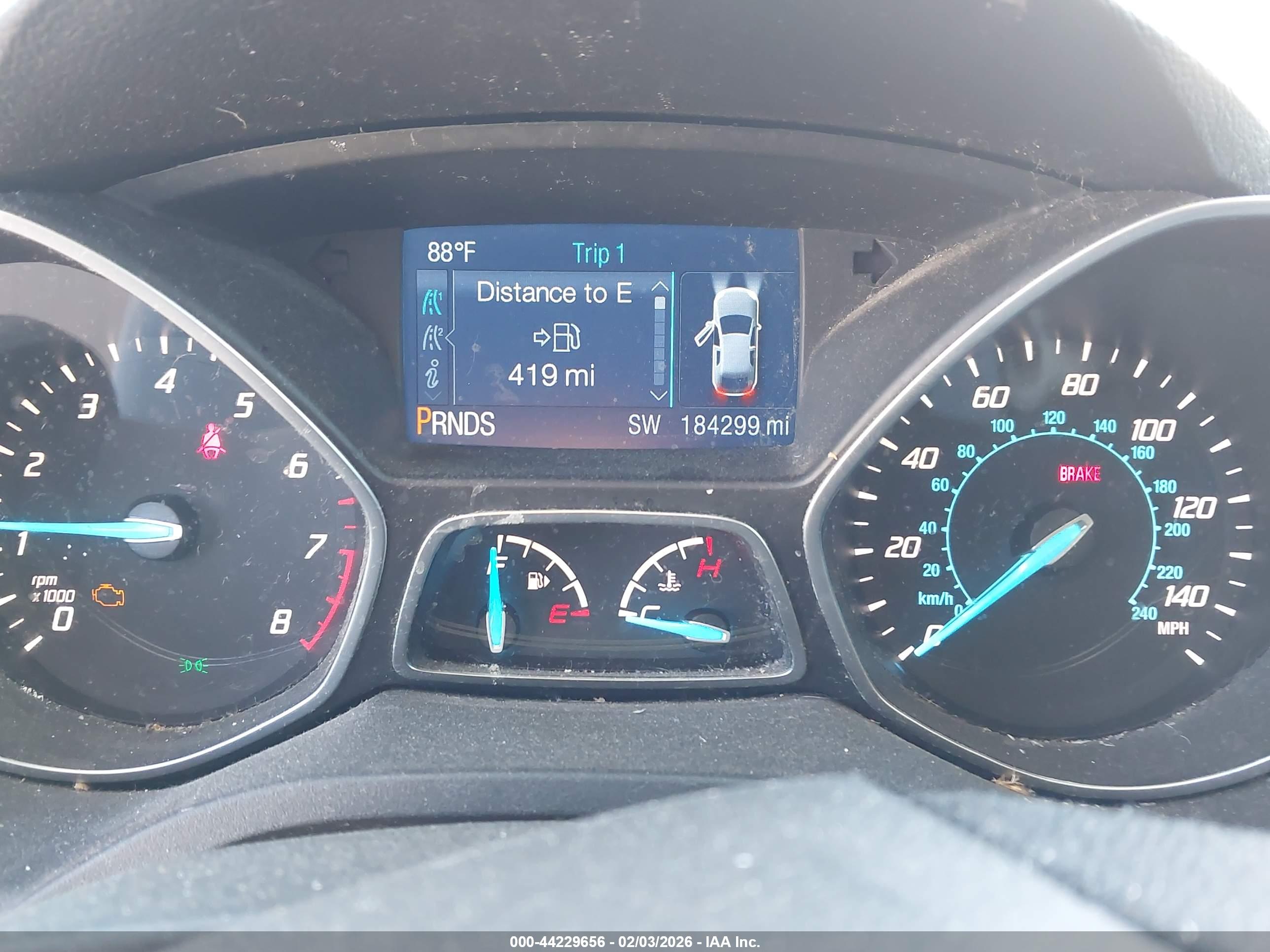 FORD ESCAPE image 7