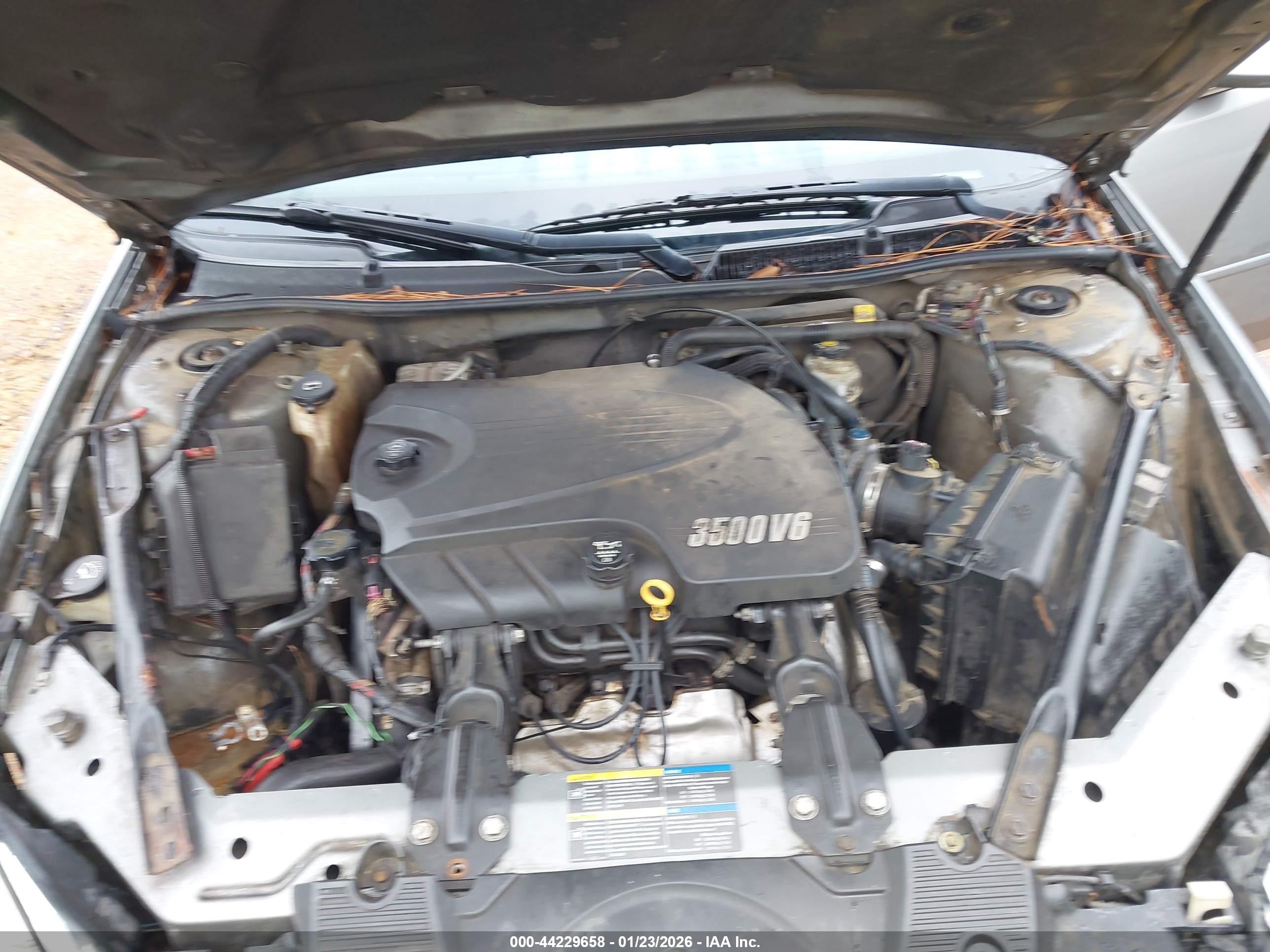 CHEVROLET IMPALA image 10