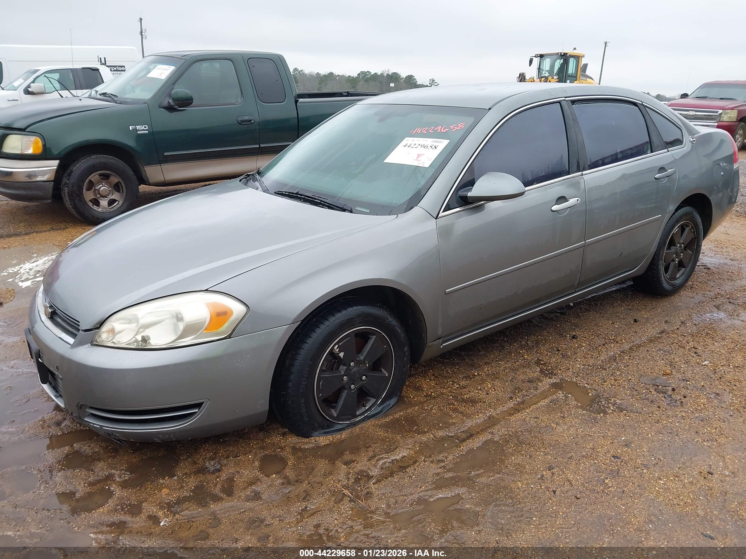 CHEVROLET IMPALA image 2