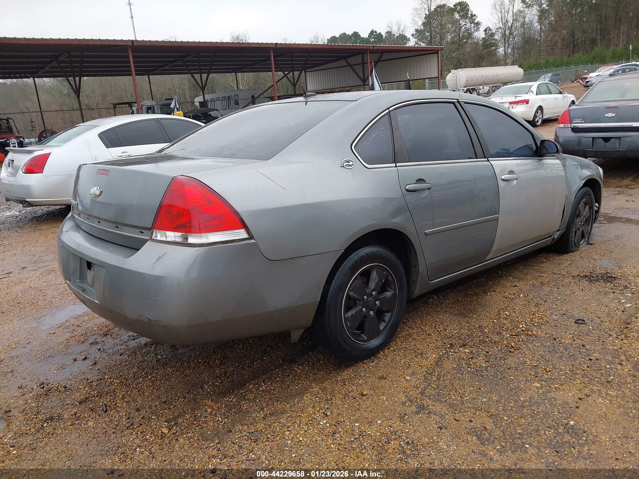 CHEVROLET IMPALA image 4