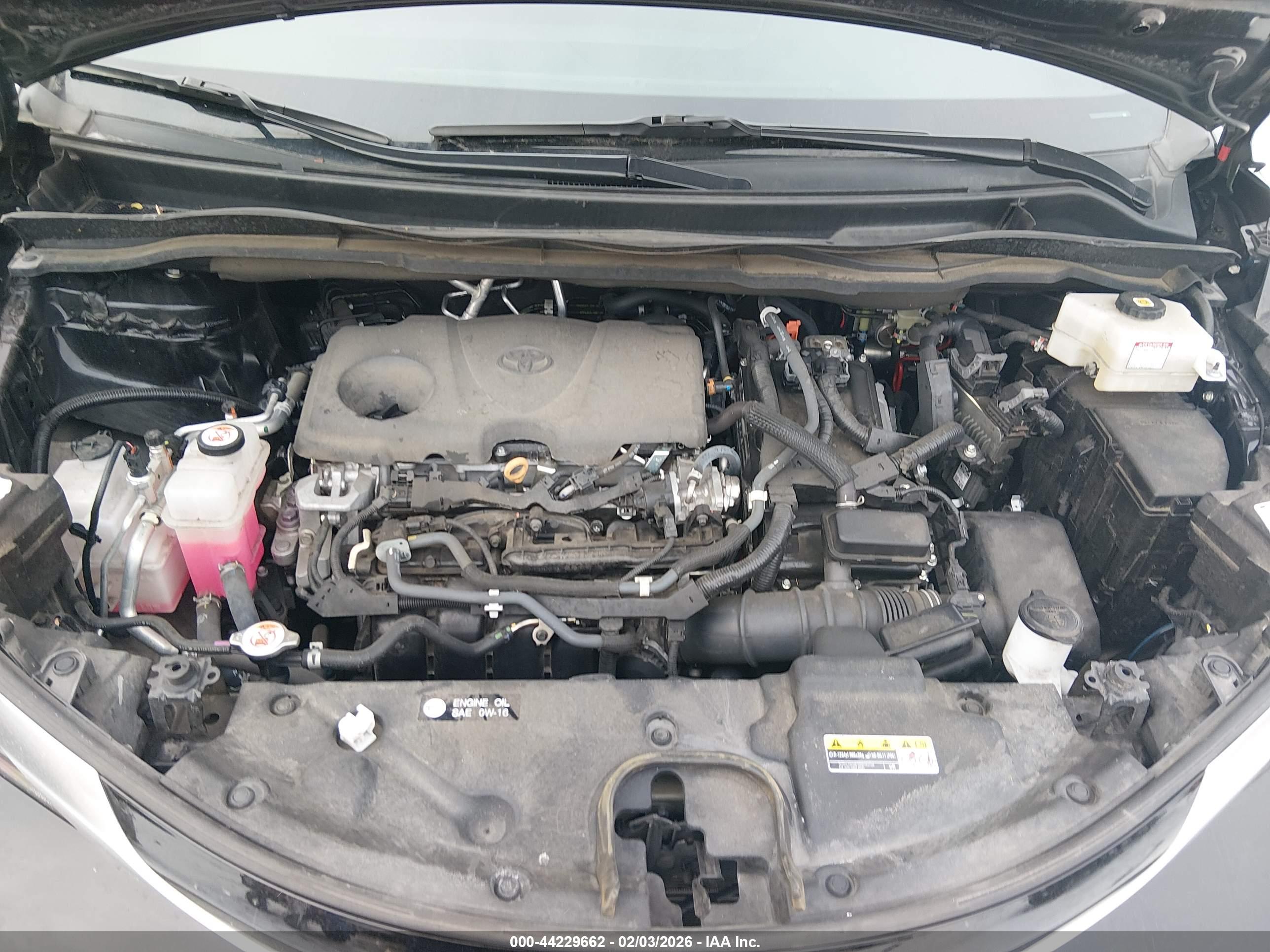 TOYOTA SIENNA image 10