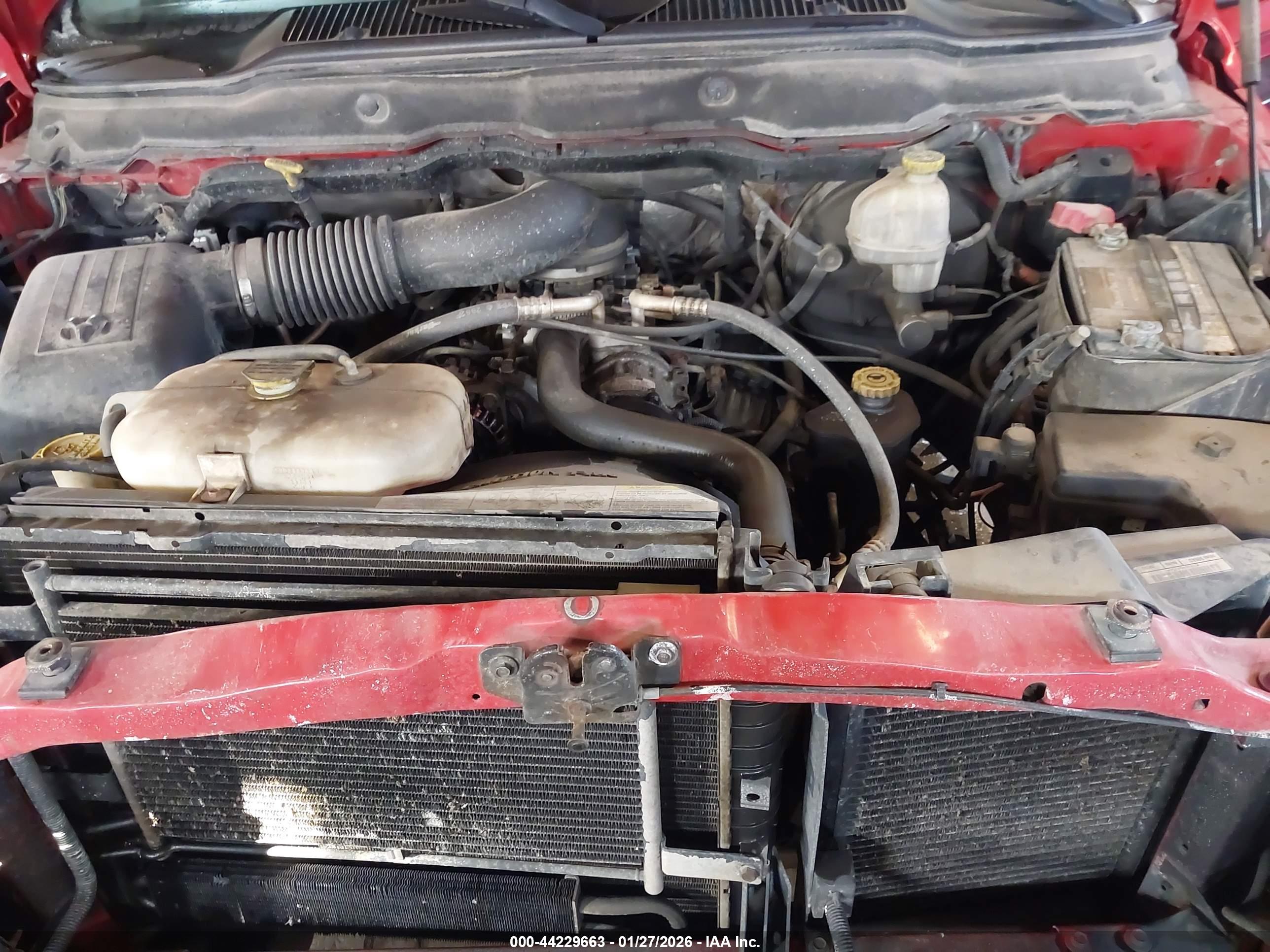 DODGE RAM image 10