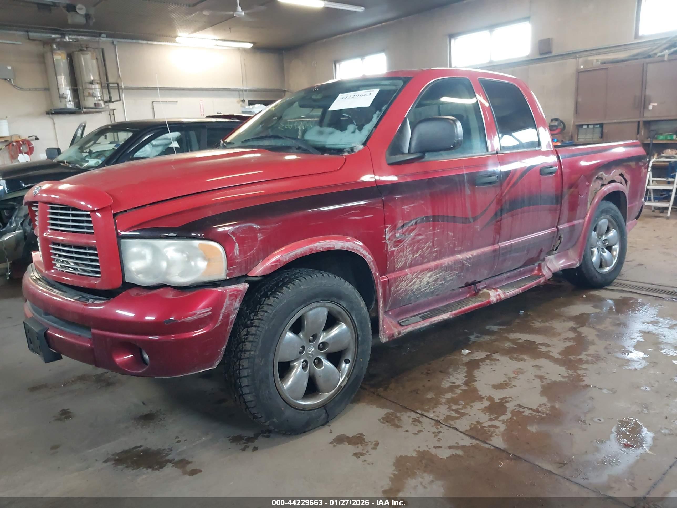 DODGE RAM image 2