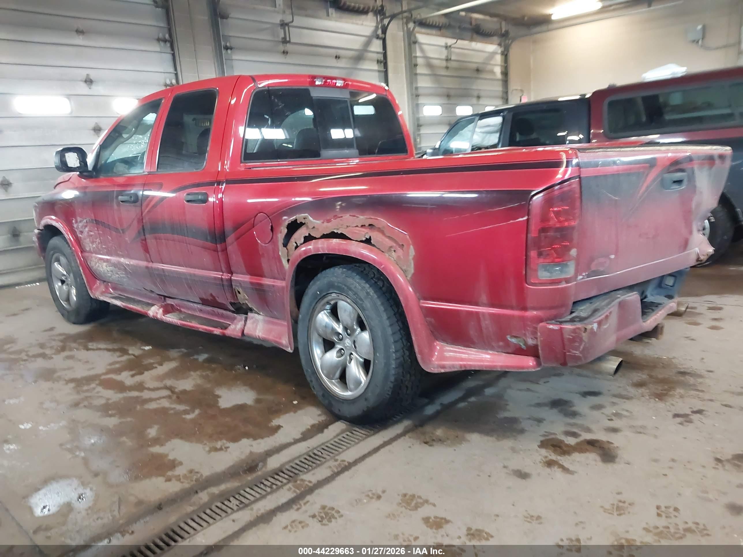 DODGE RAM image 3
