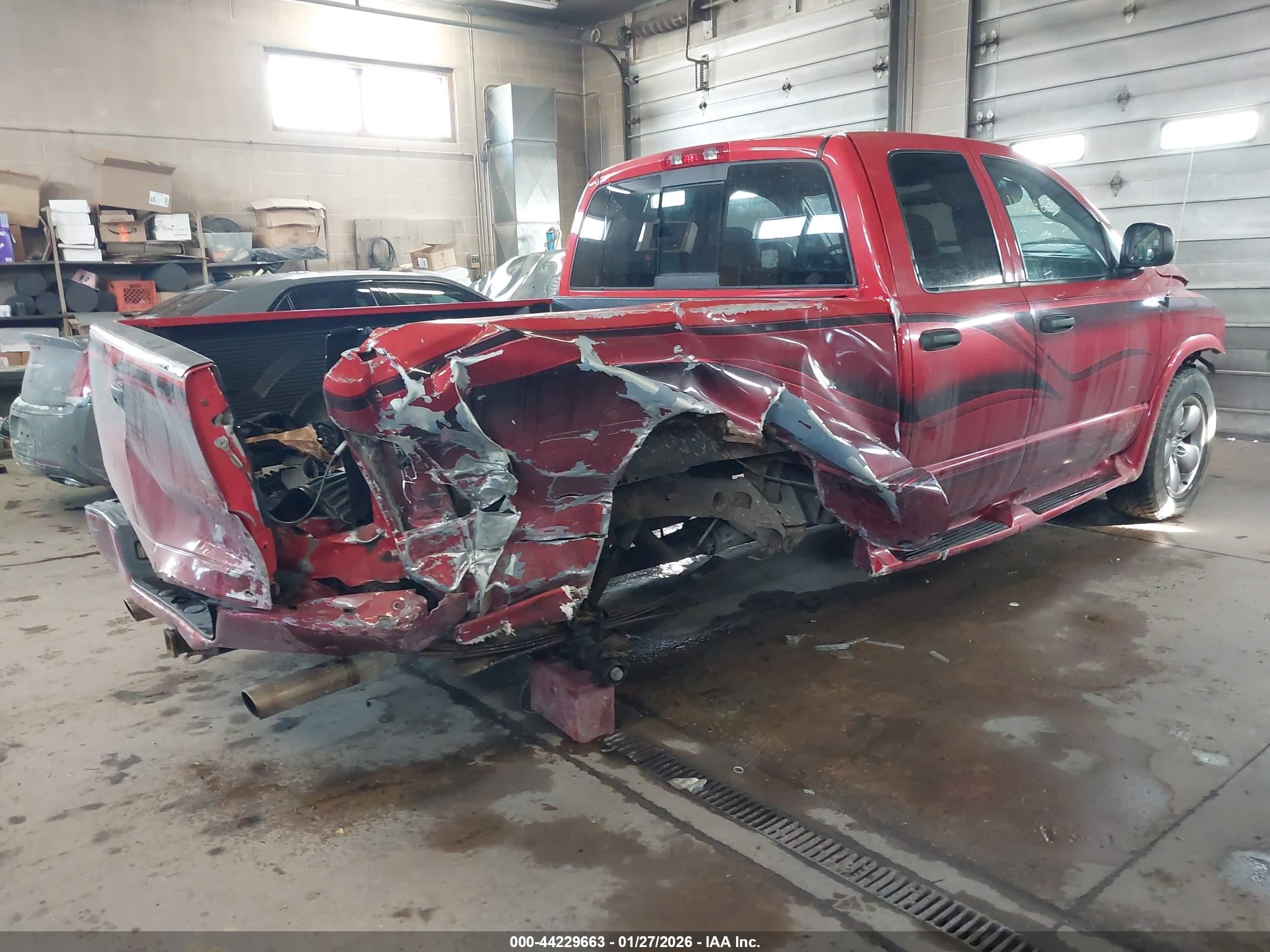 DODGE RAM image 4
