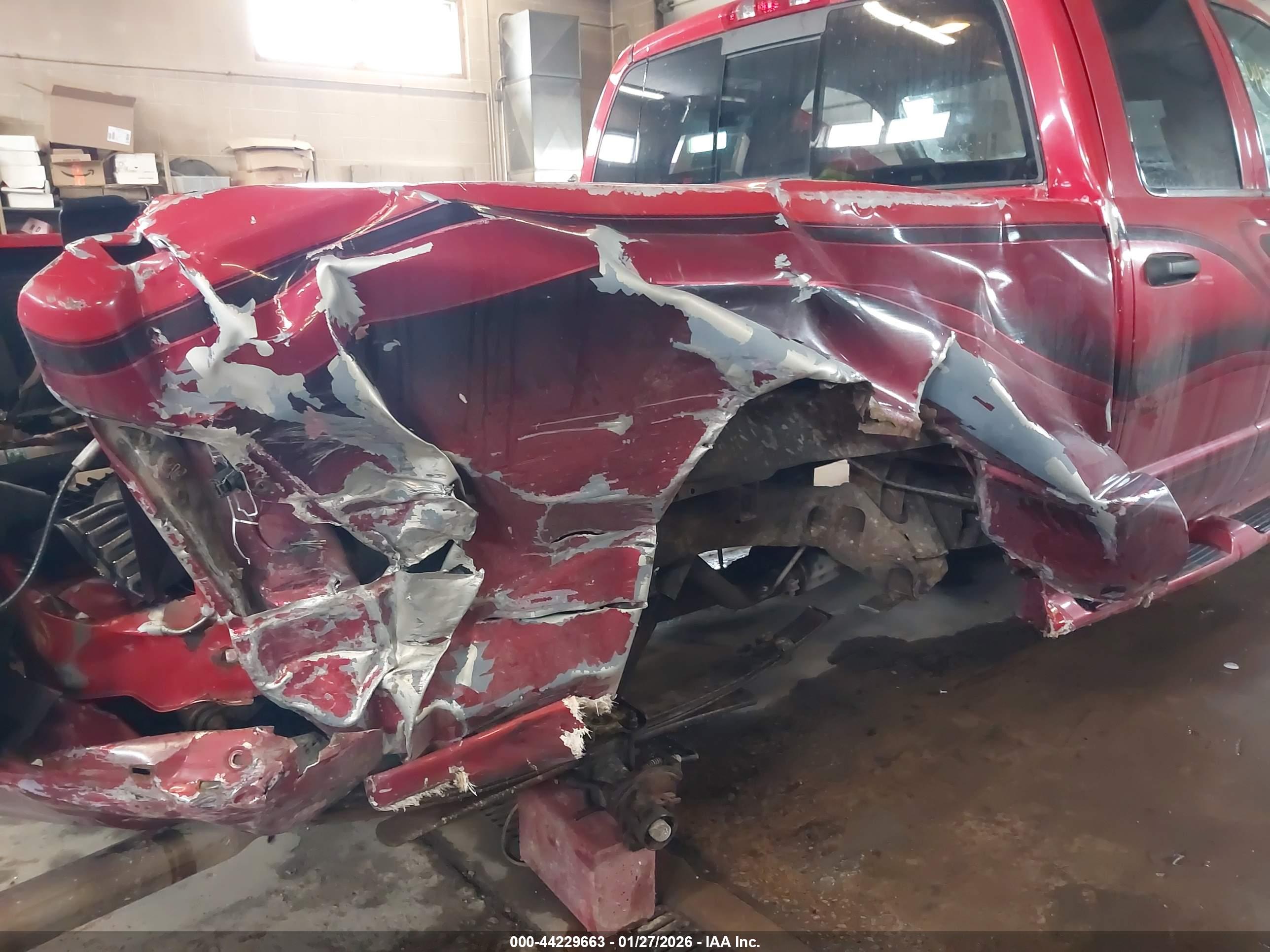 DODGE RAM image 6