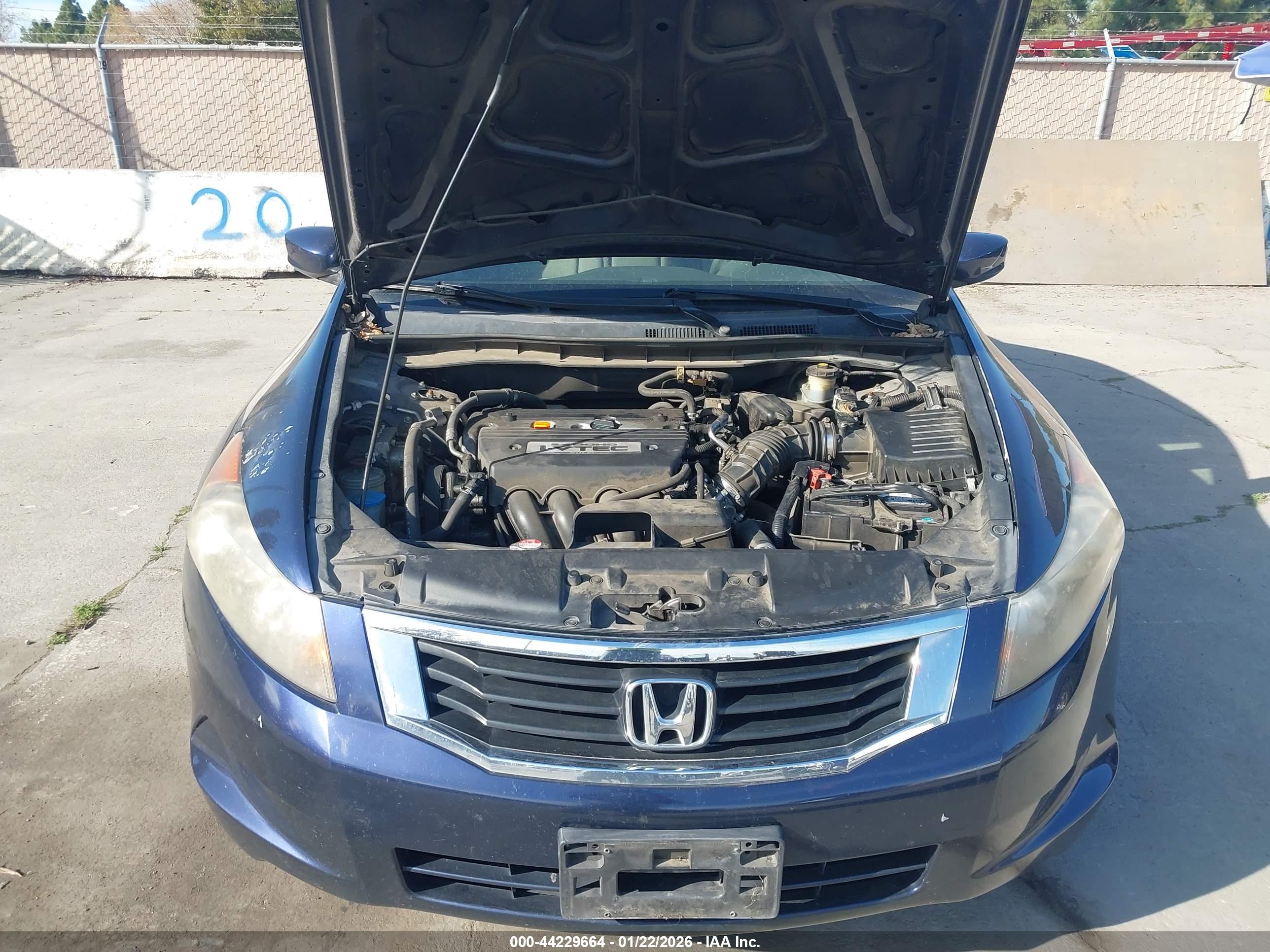 HONDA ACCORD image 10
