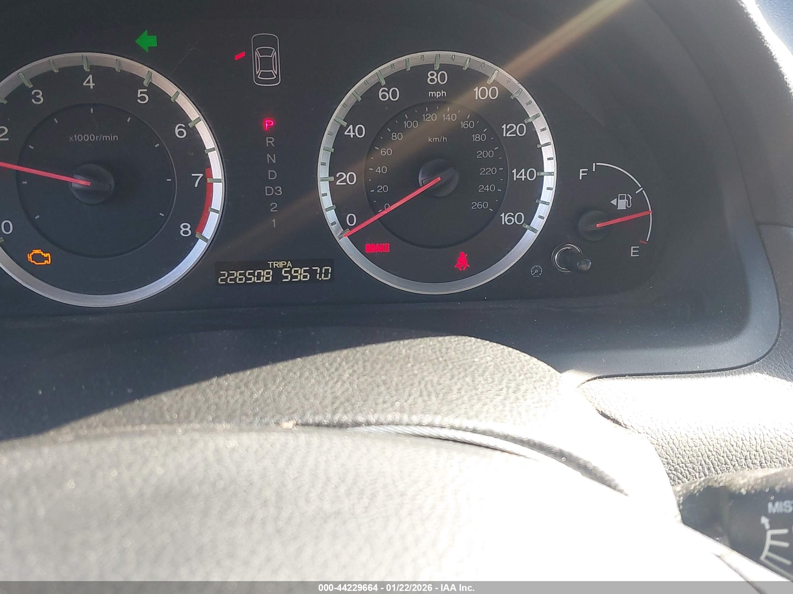HONDA ACCORD image 7