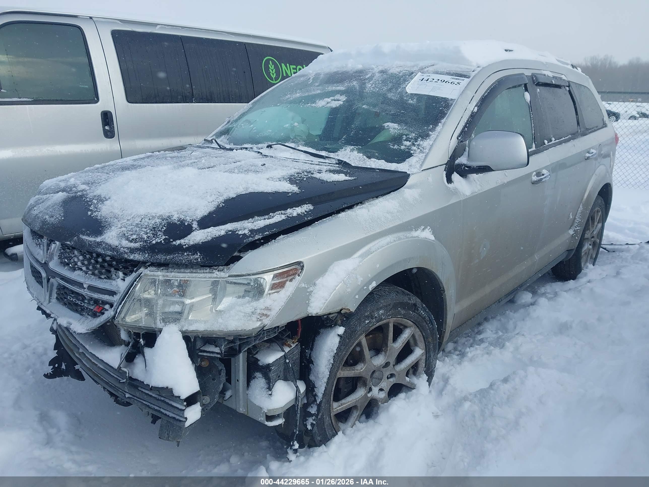 DODGE JOURNEY image 2