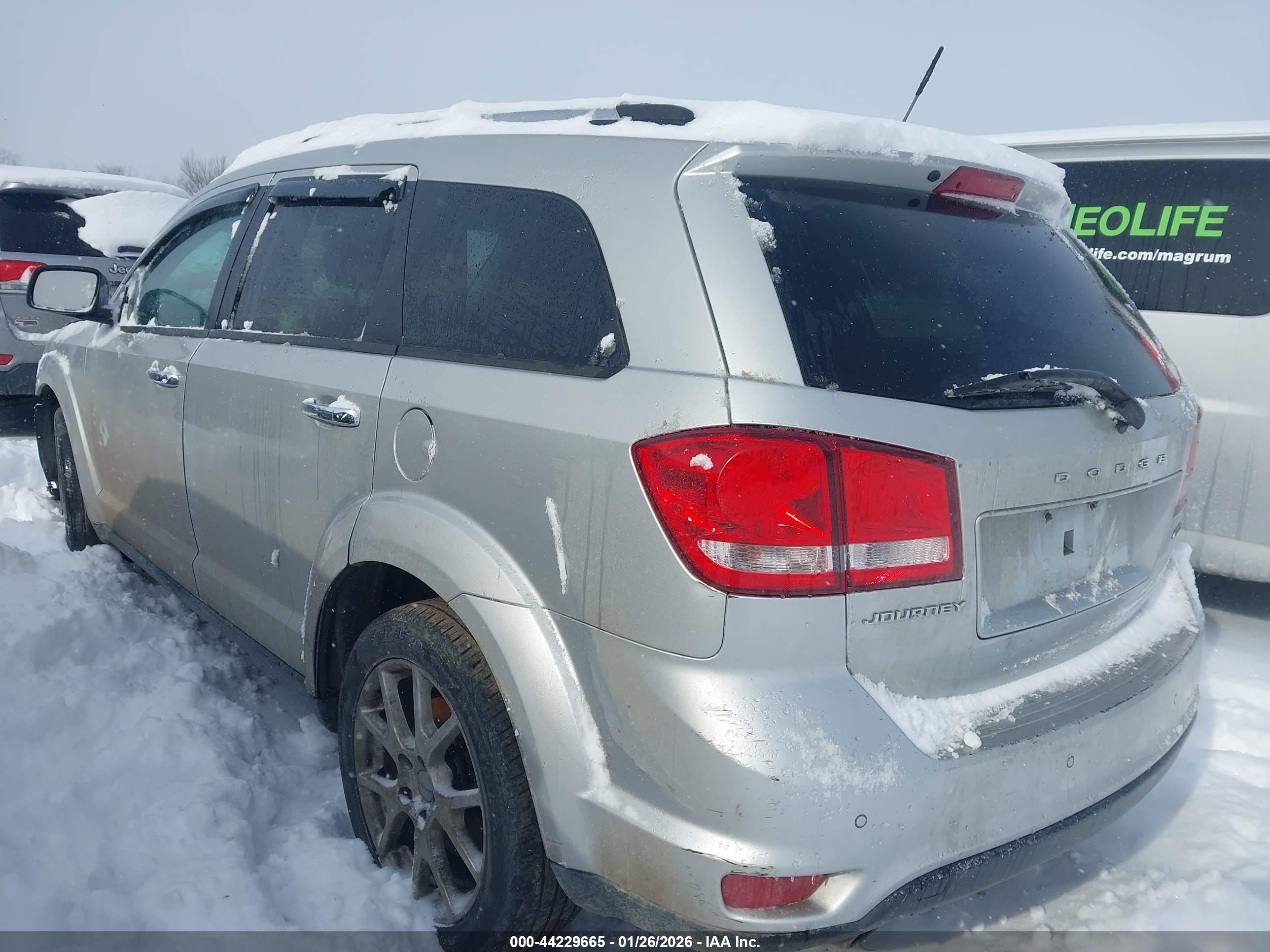 DODGE JOURNEY image 3