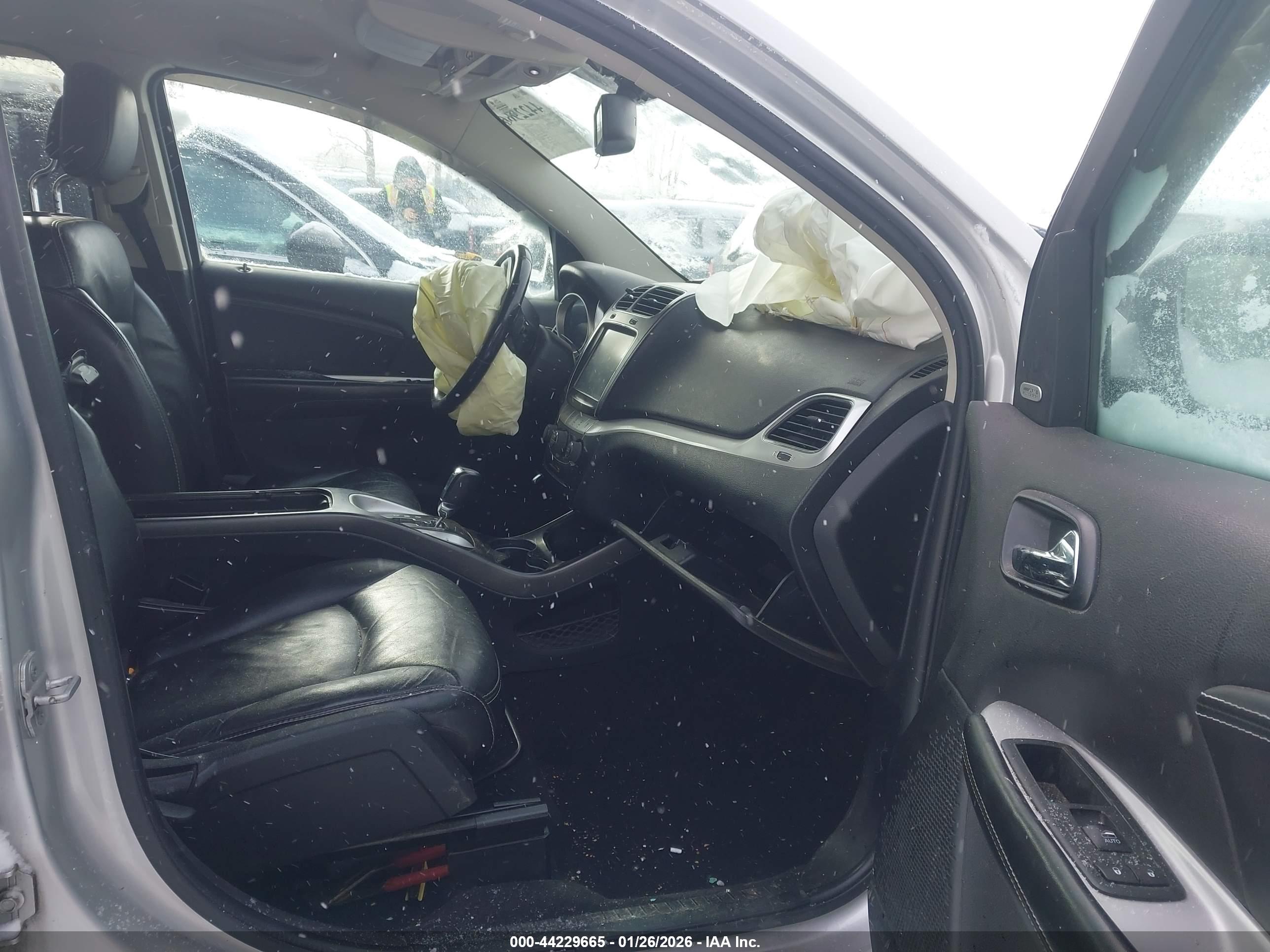 DODGE JOURNEY image 5