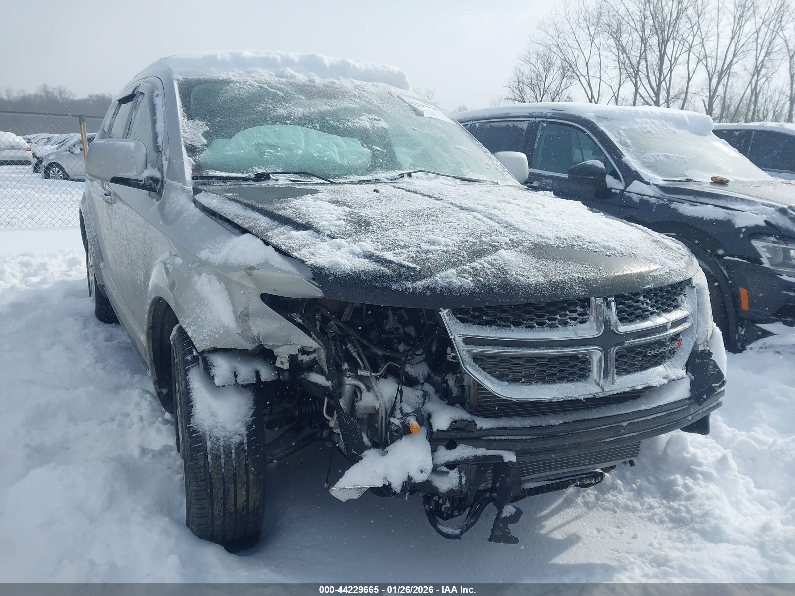 DODGE JOURNEY image 6