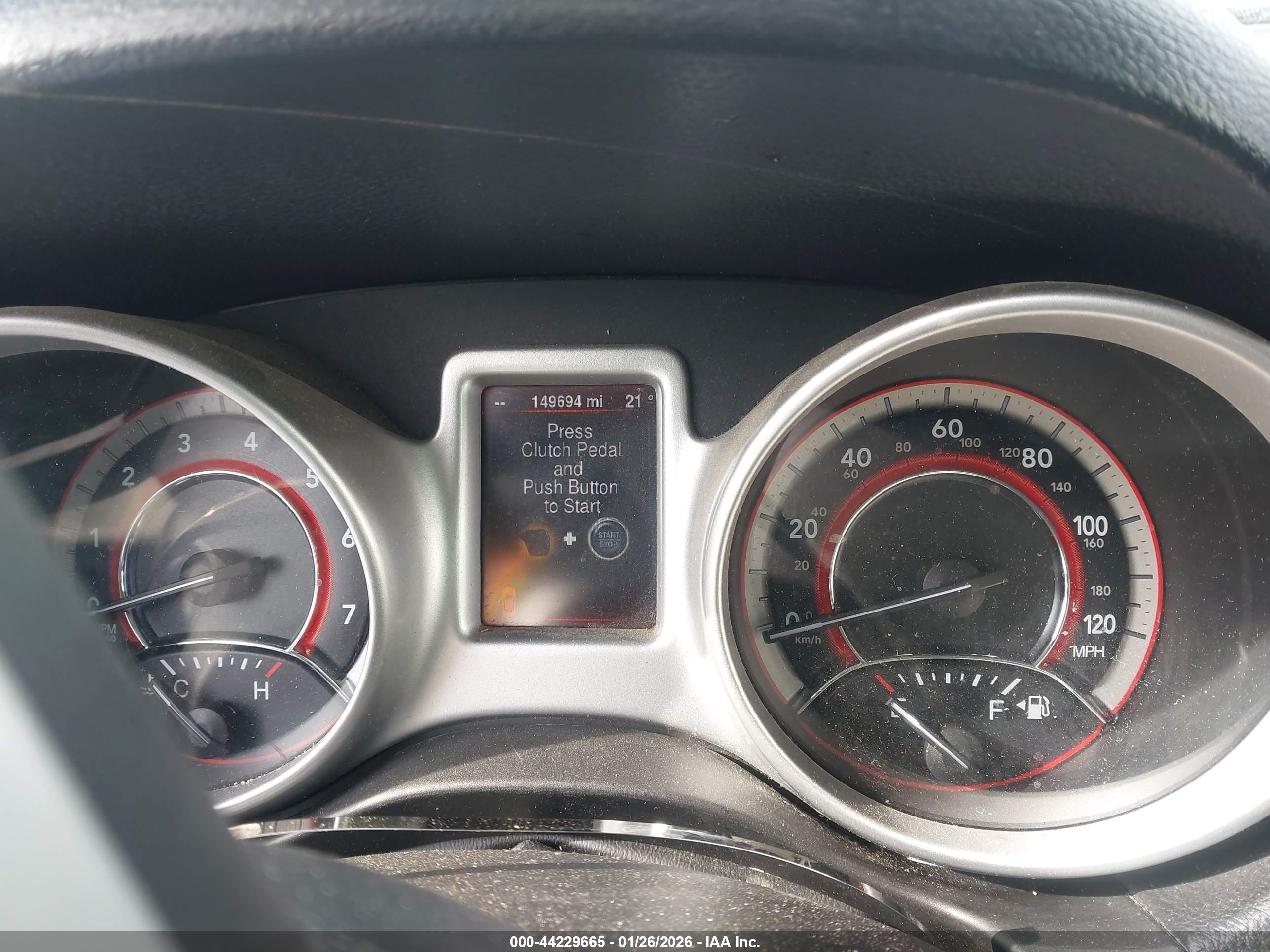 DODGE JOURNEY image 7