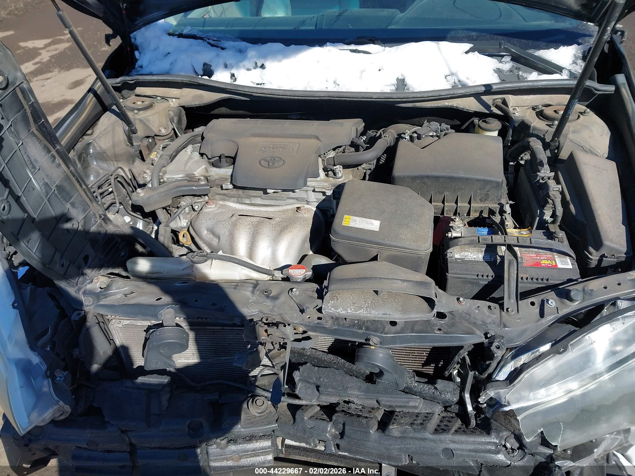 TOYOTA CAMRY image 10
