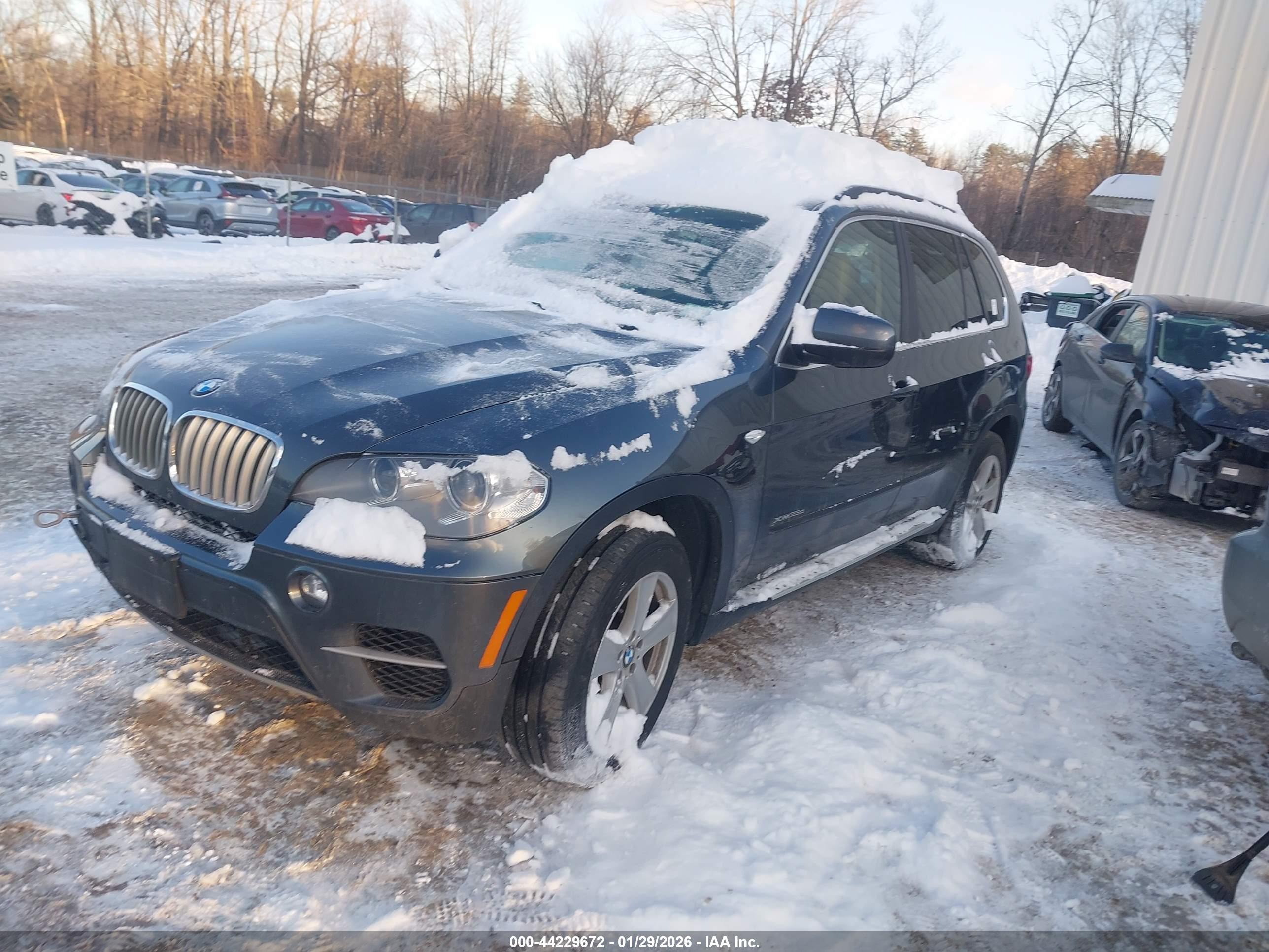 BMW X5 image 2