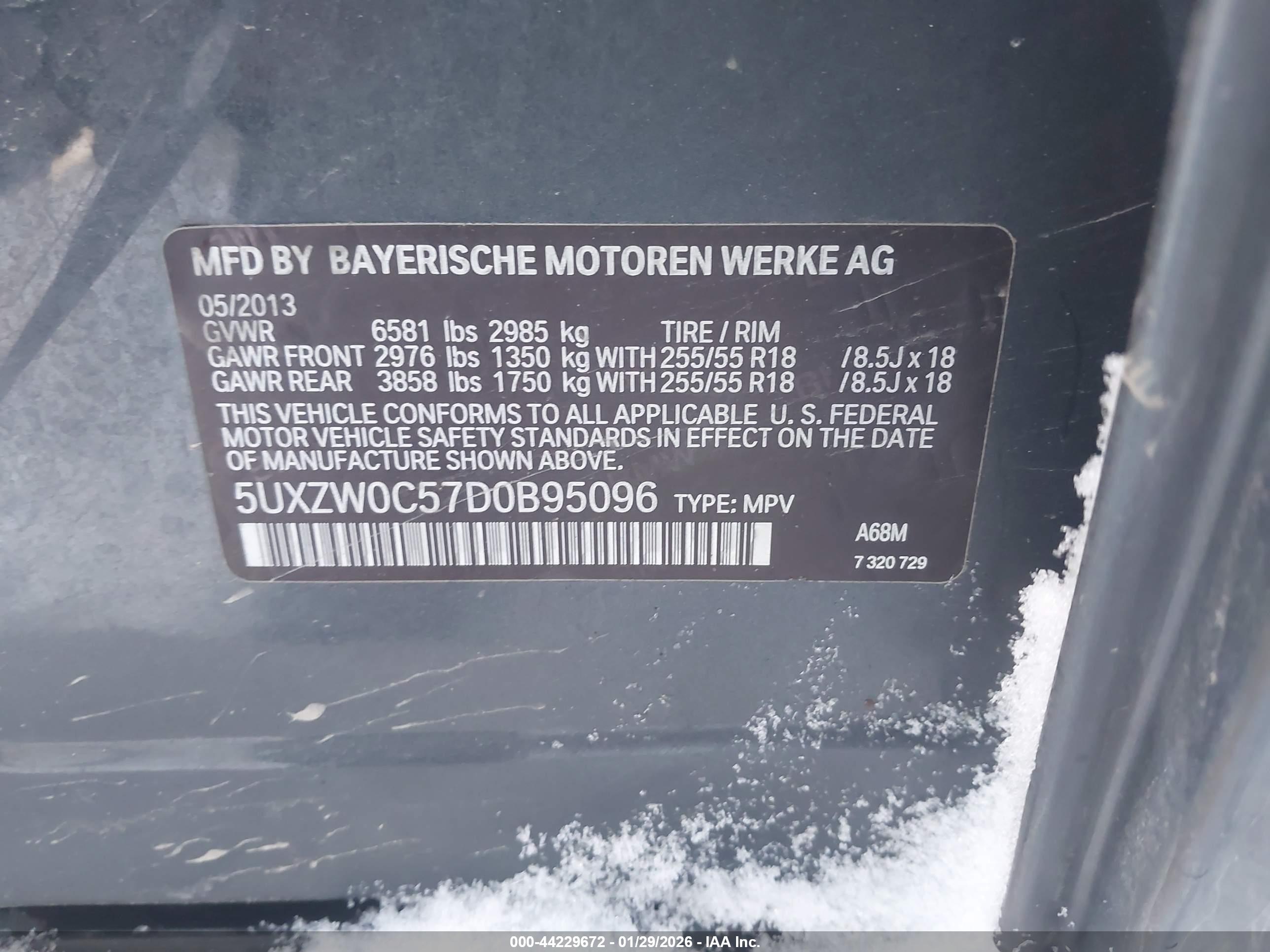 BMW X5 image 9