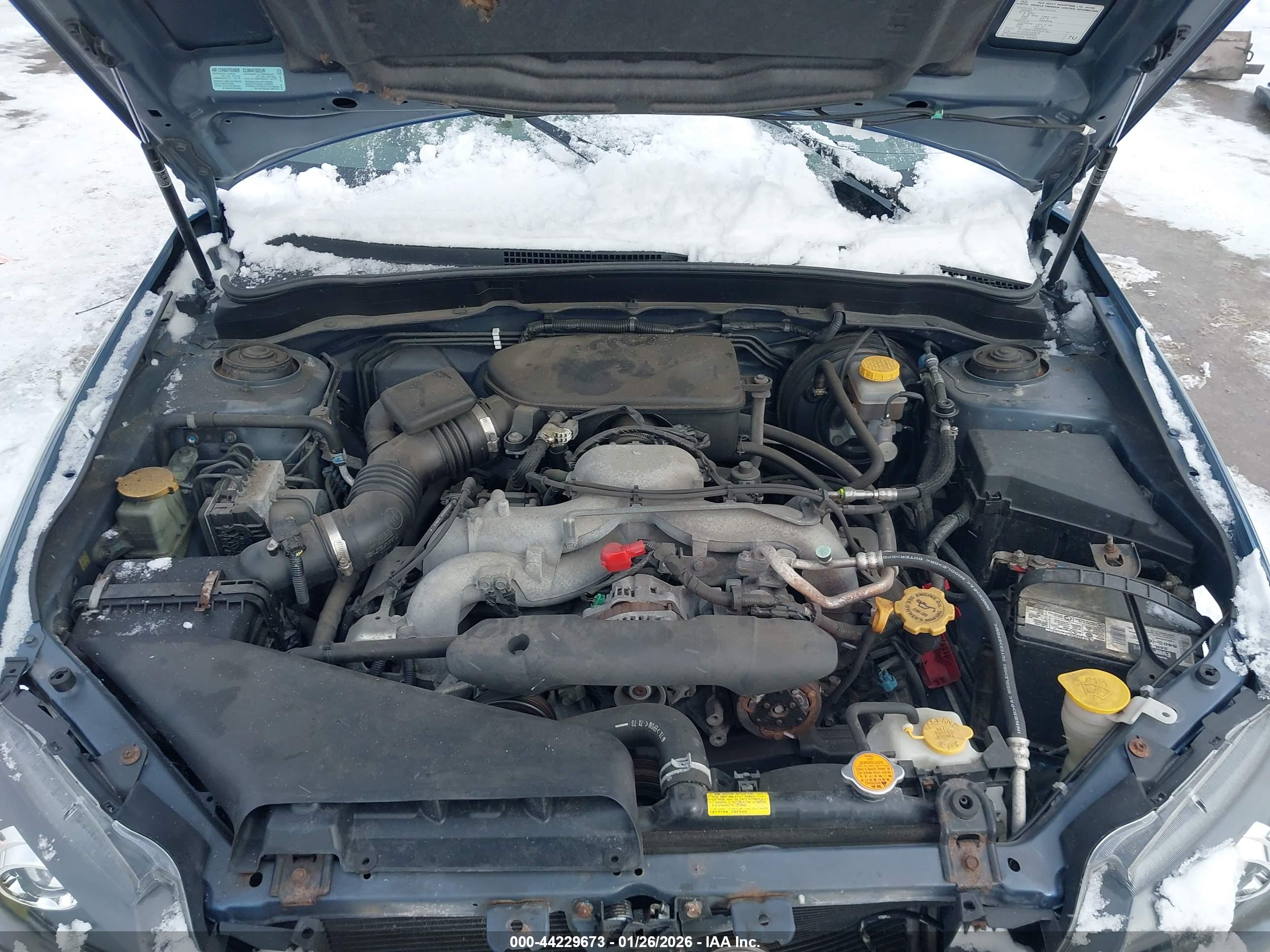 SUBARU IMPREZA image 10