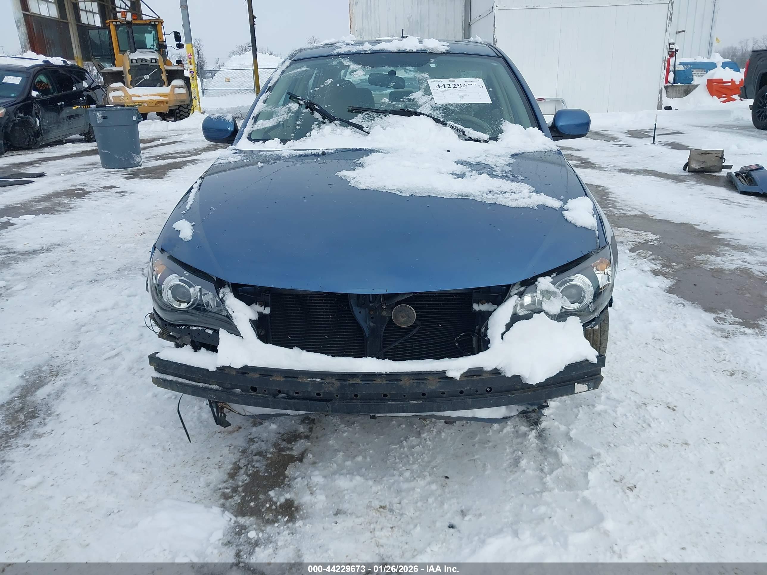 SUBARU IMPREZA image 6