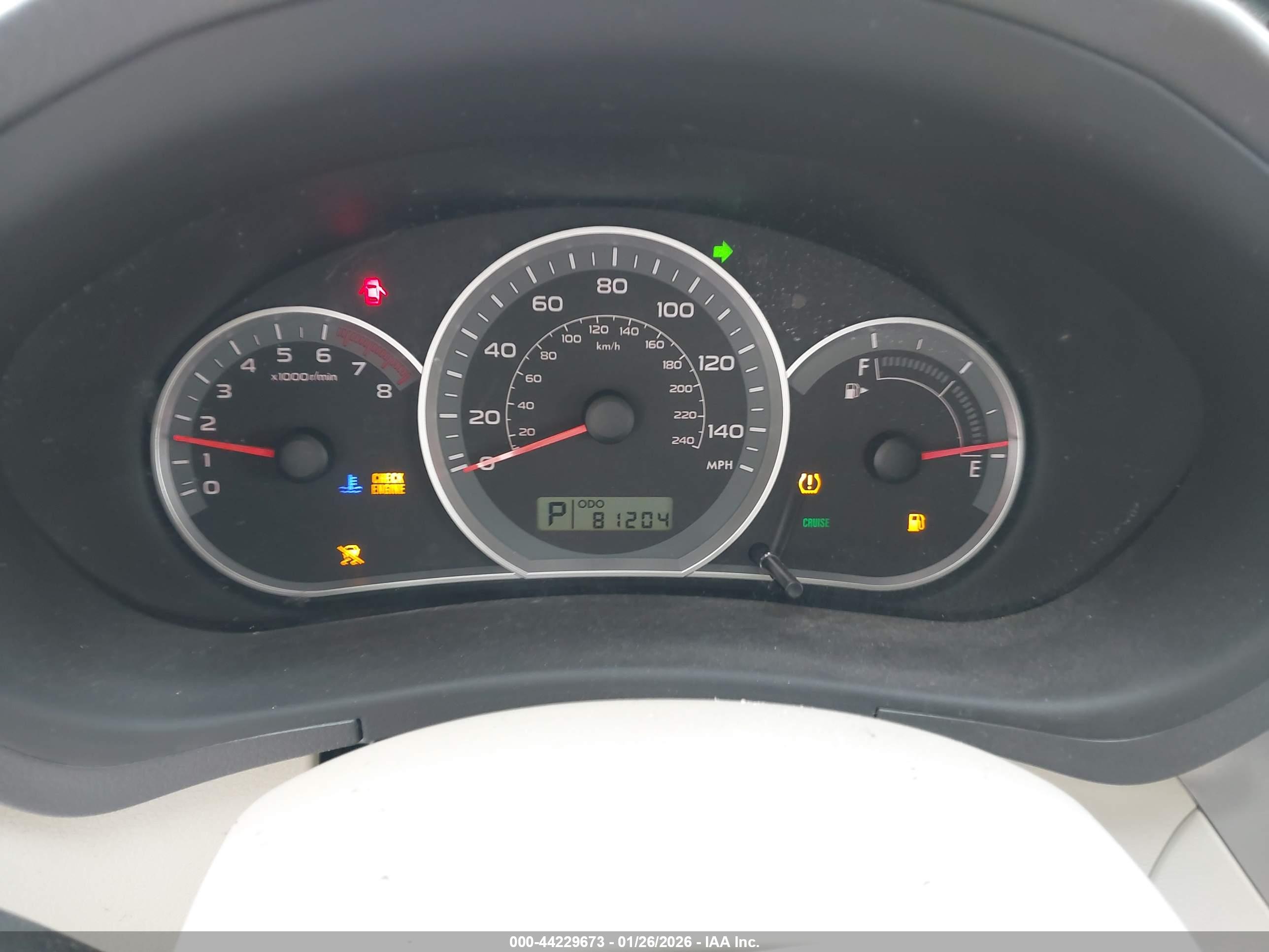 SUBARU IMPREZA image 7
