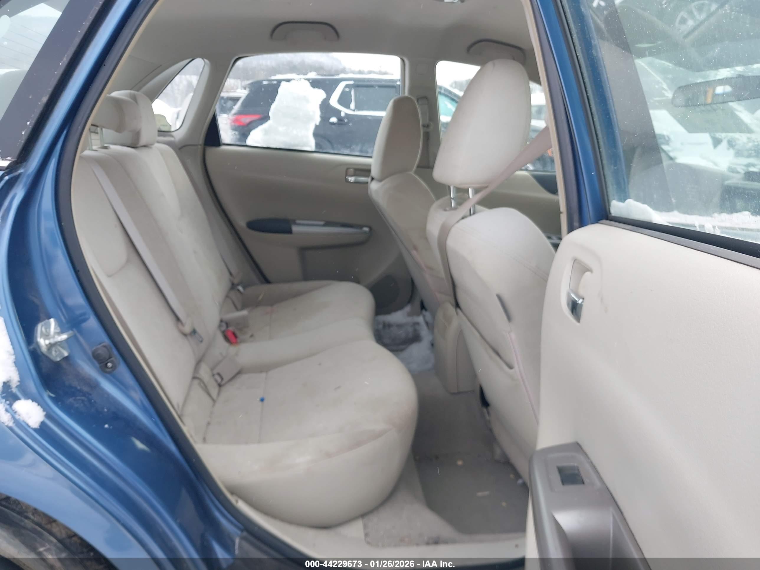 SUBARU IMPREZA image 8