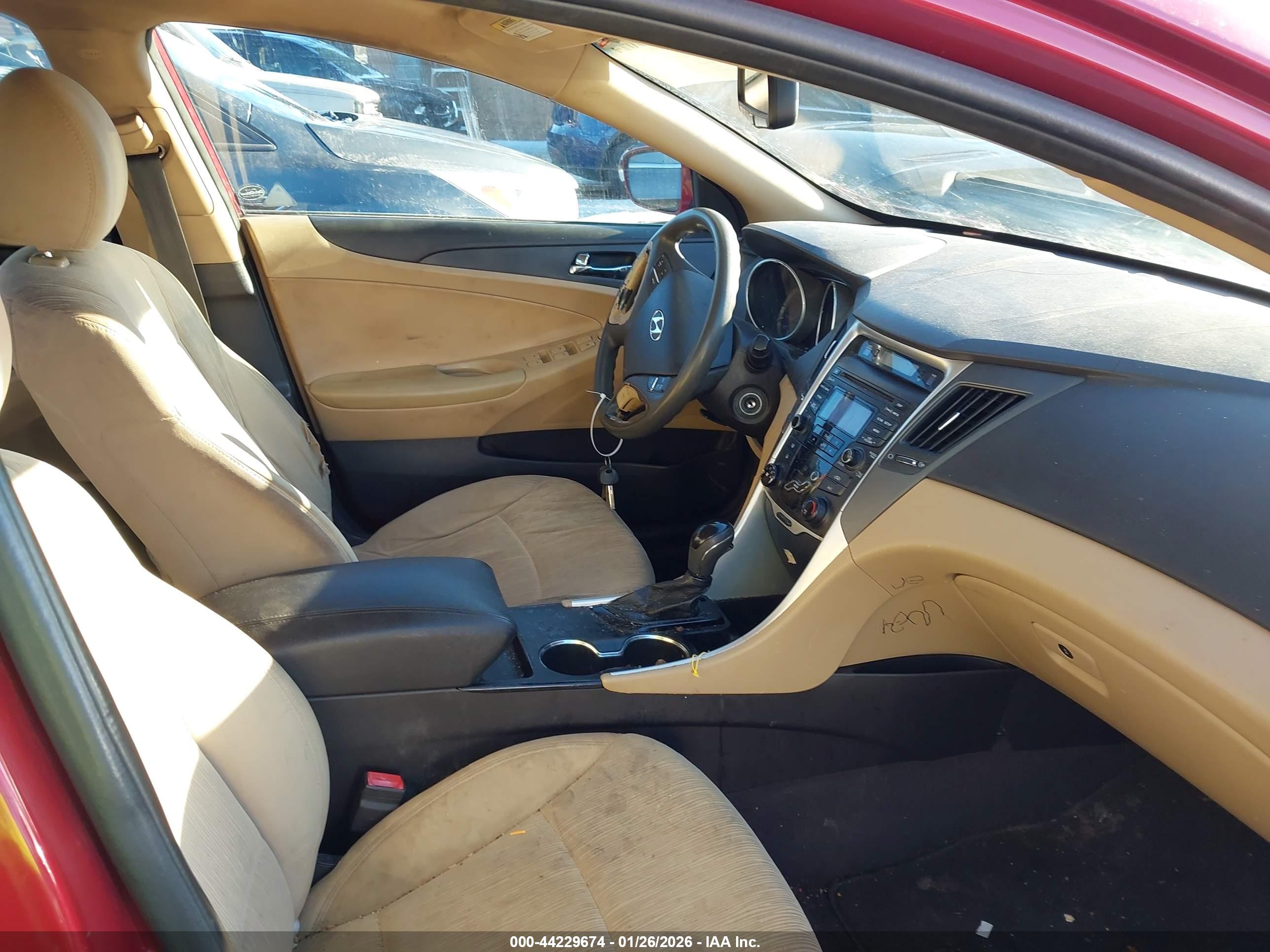 HYUNDAI SONATA image 5