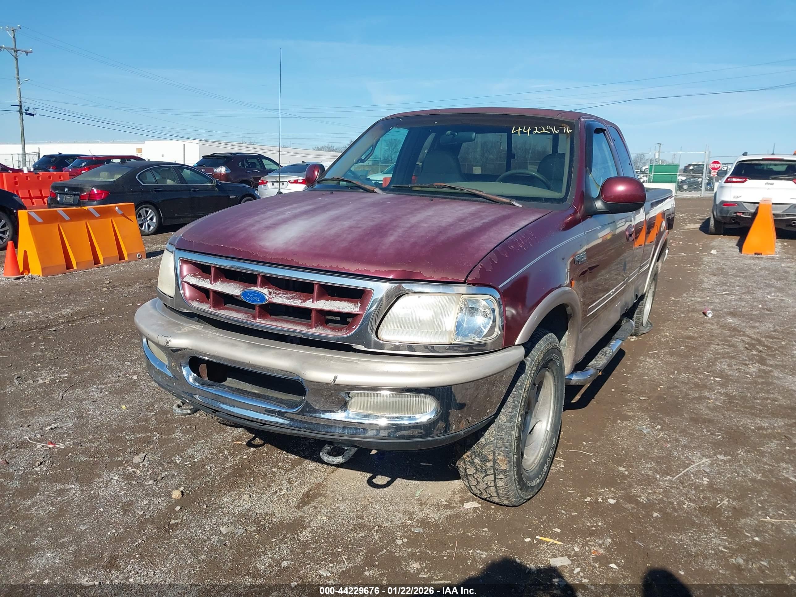 FORD F-150 image 2