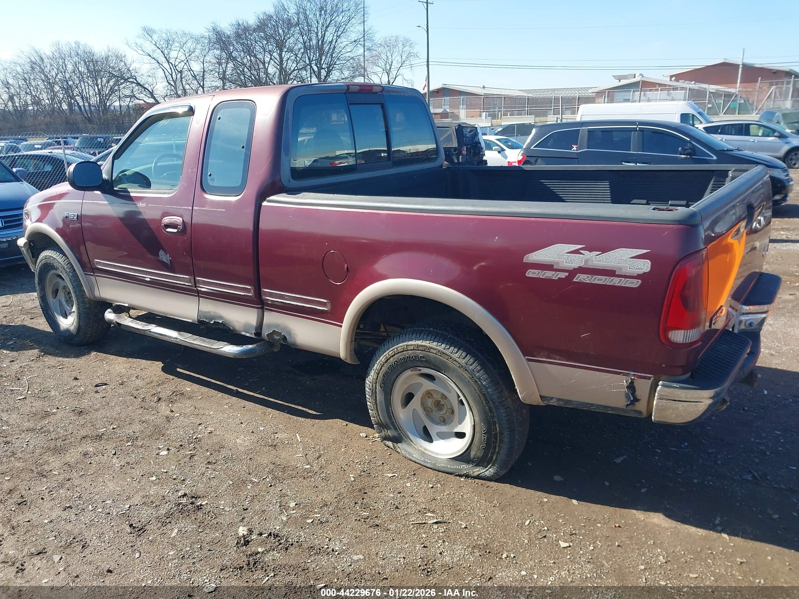 FORD F-150 image 3