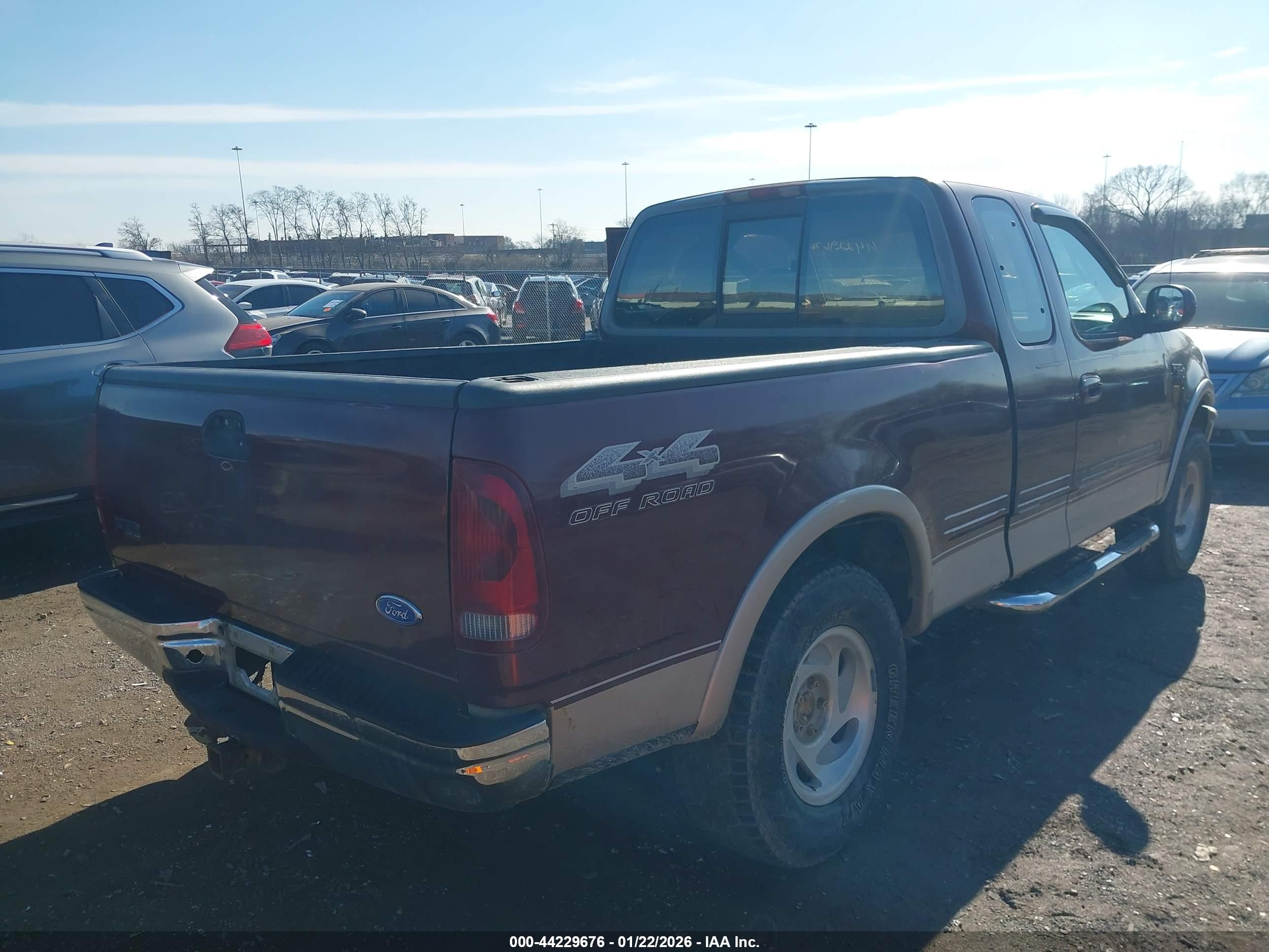 FORD F-150 image 4