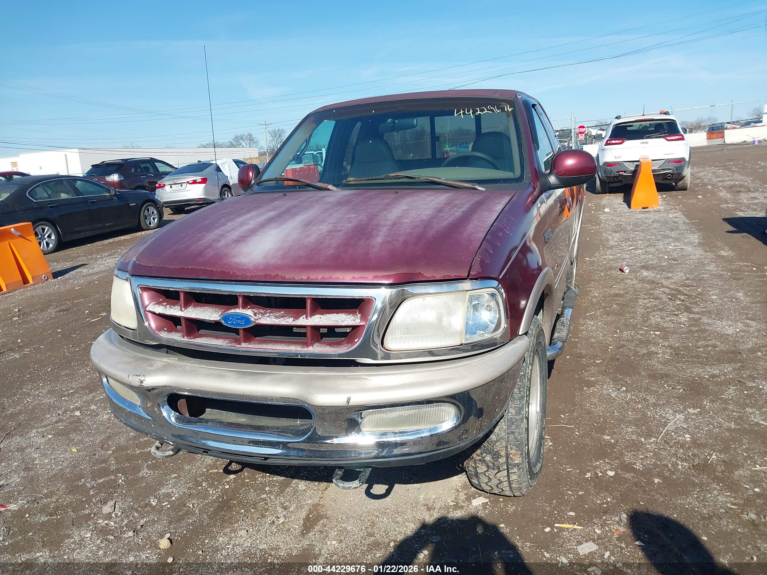 FORD F-150 image 6