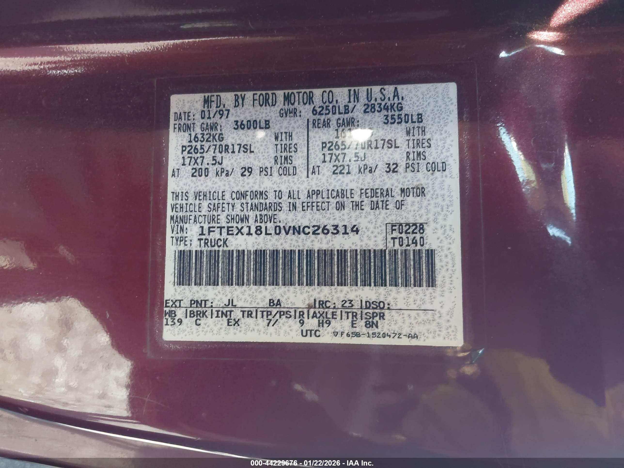 FORD F-150 image 9