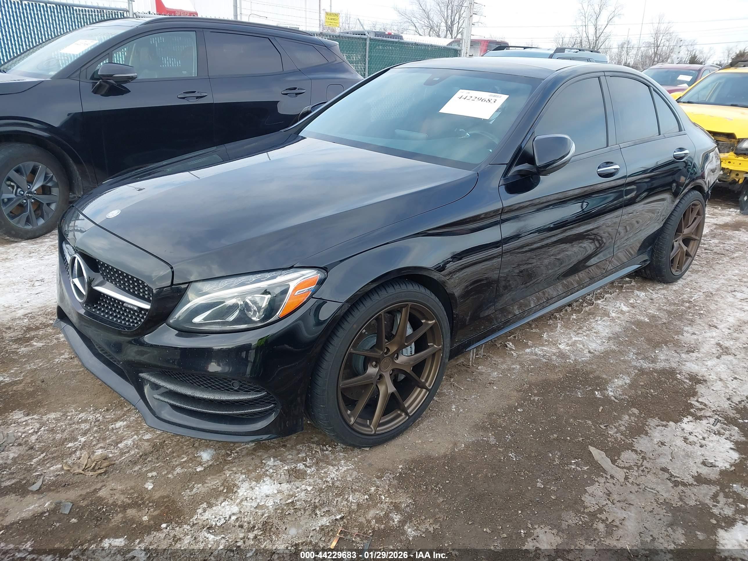 MERCEDES-BENZ AMG image 2