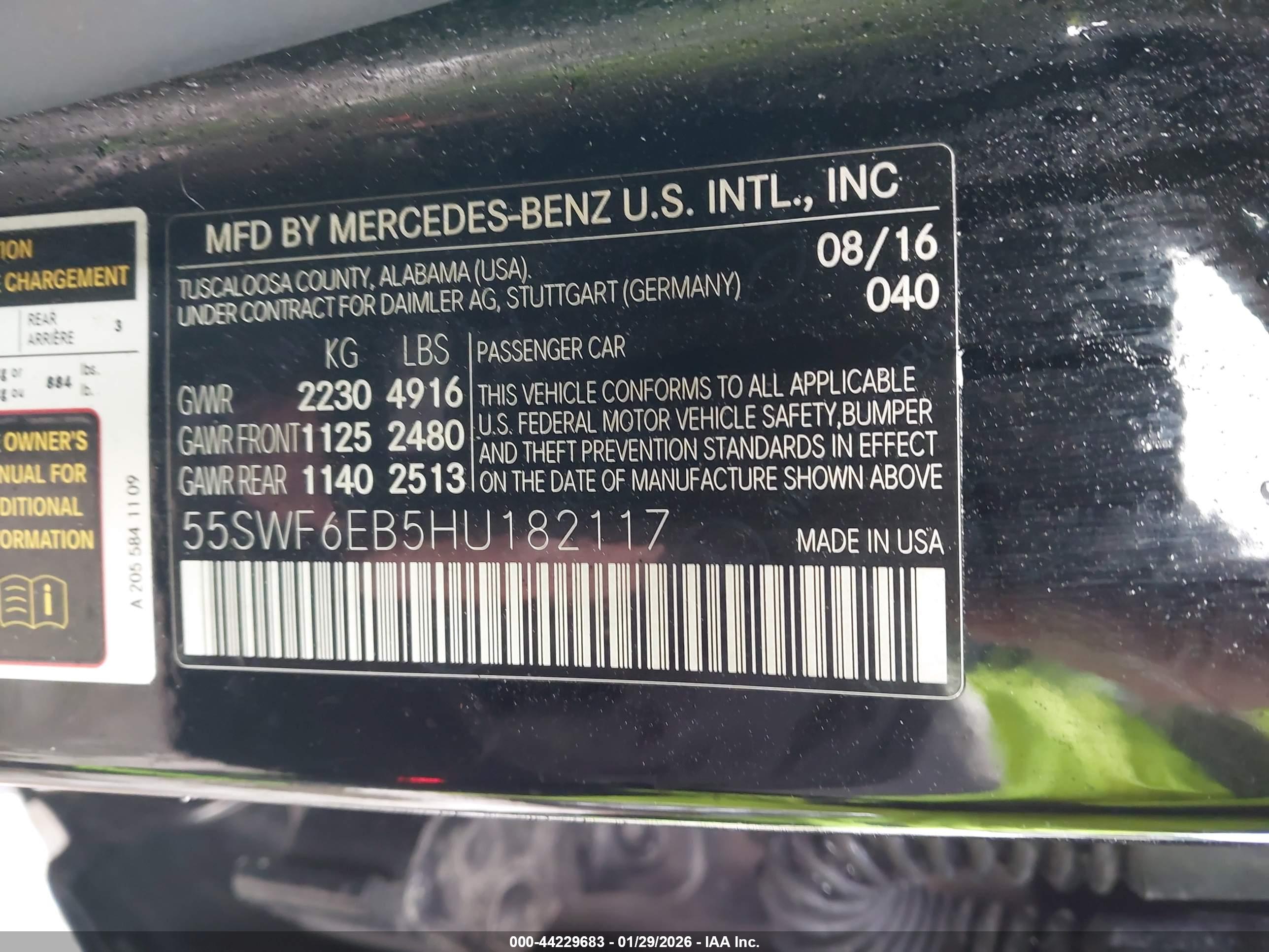 MERCEDES-BENZ AMG image 9