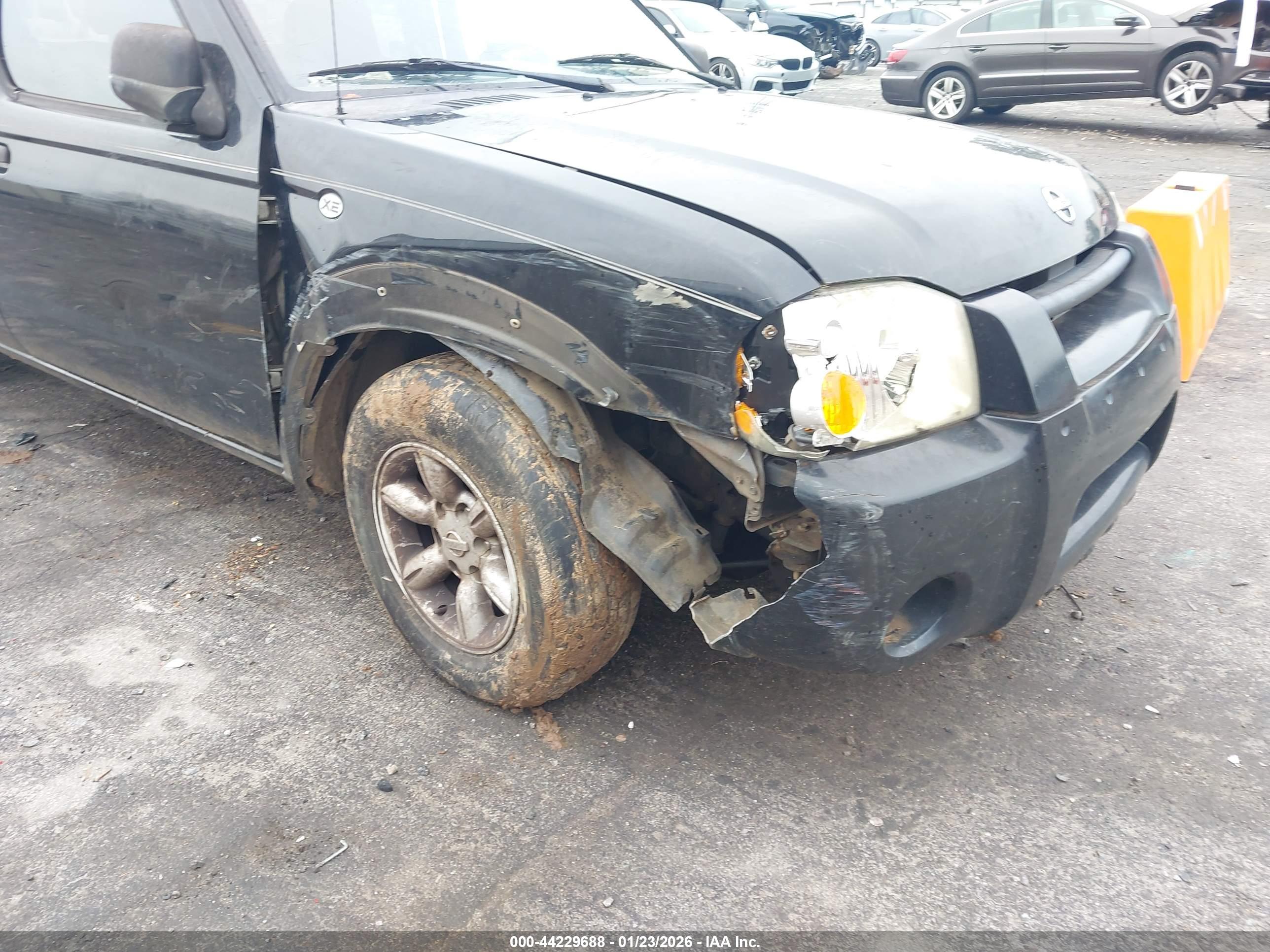 NISSAN FRONTIER image 6