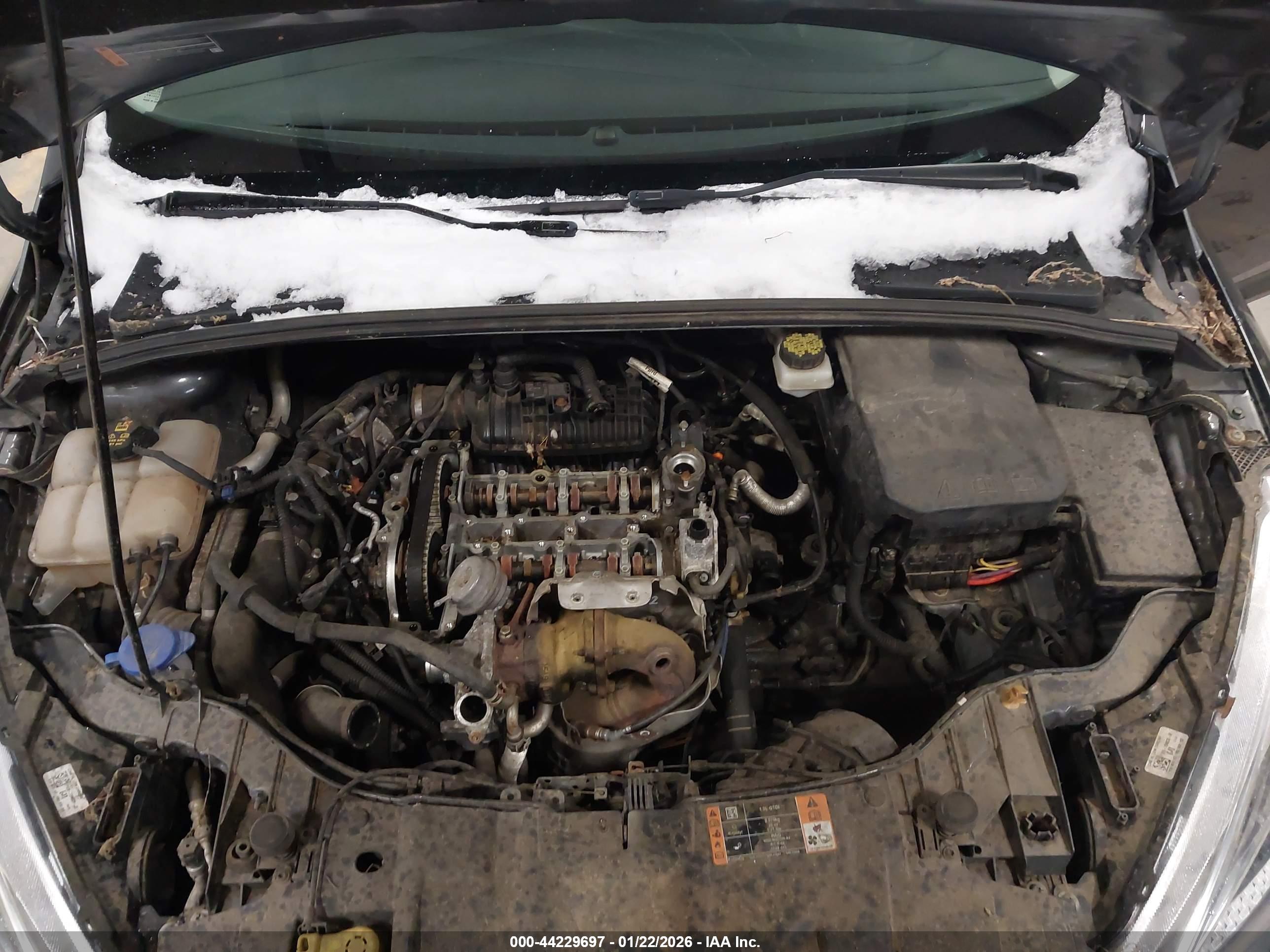 FORD FOCUS image 10