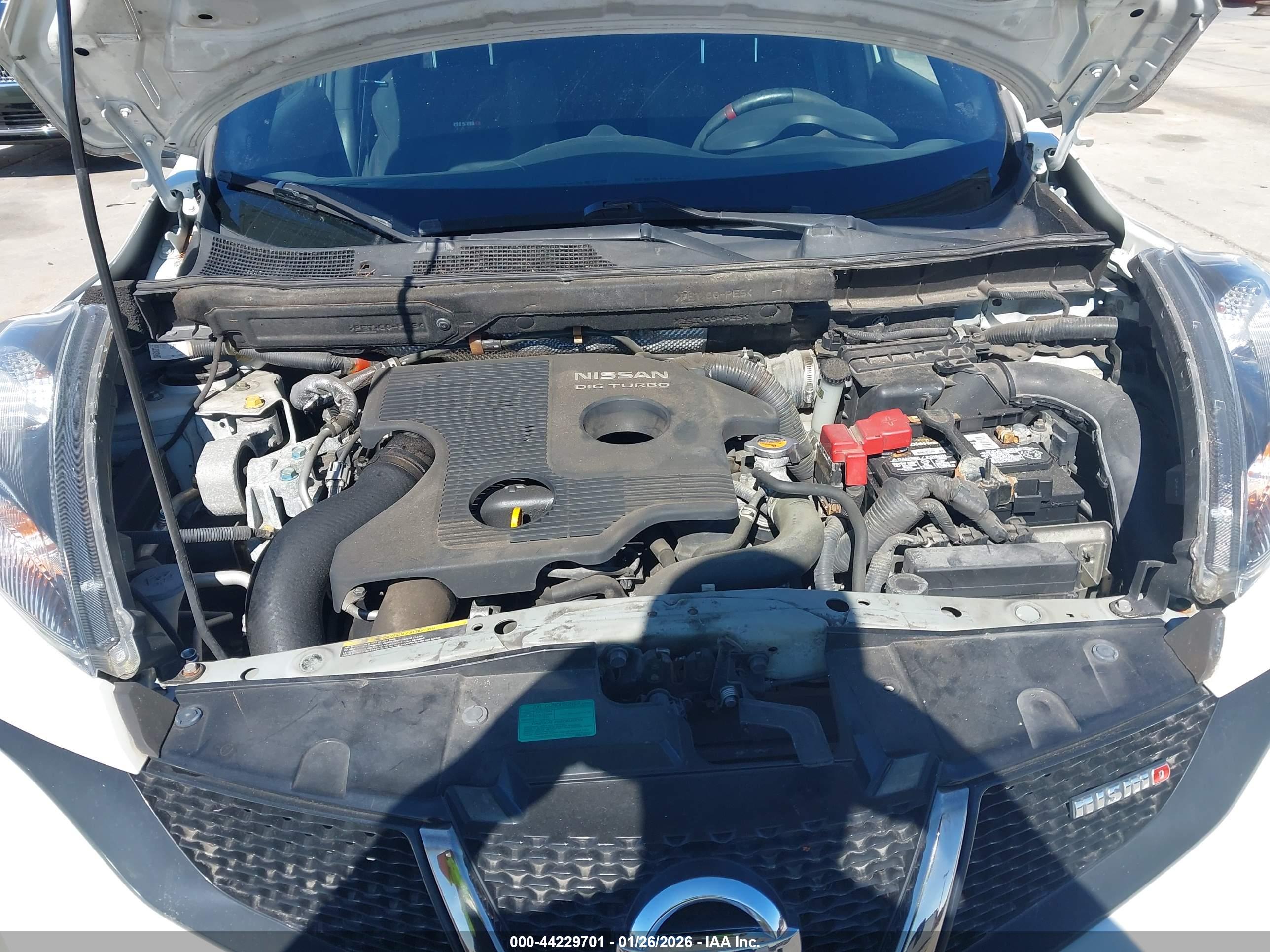 NISSAN JUKE image 10