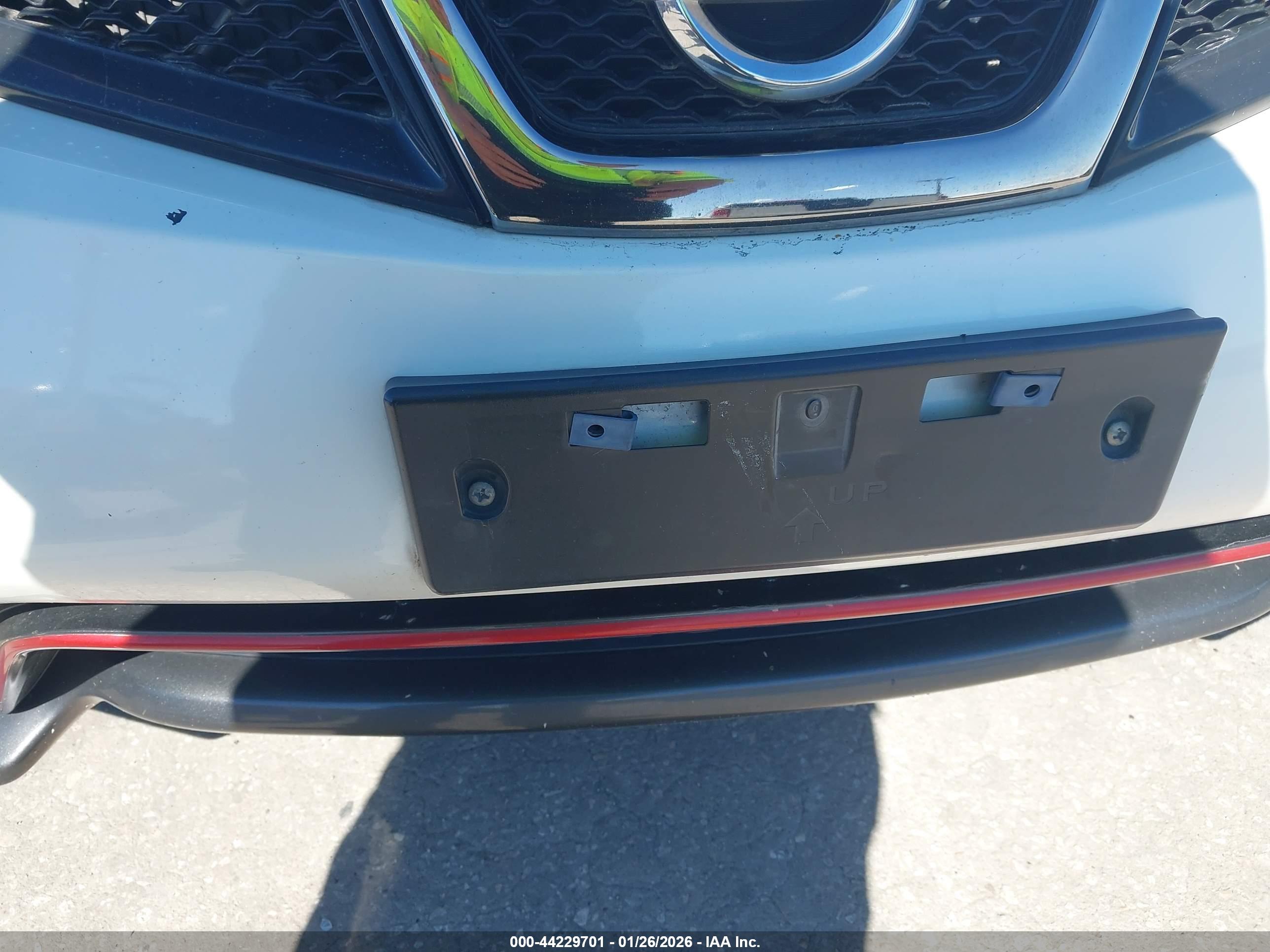 NISSAN JUKE image 6